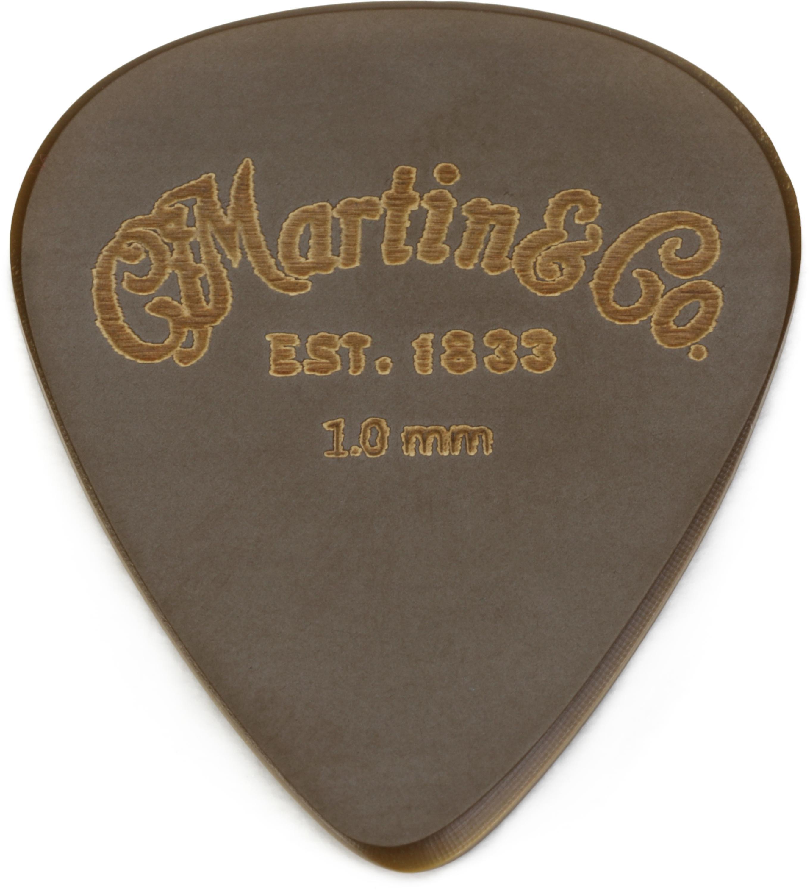 Photo of Martin Luxe Apex Guitar Pick - 1.0 mm