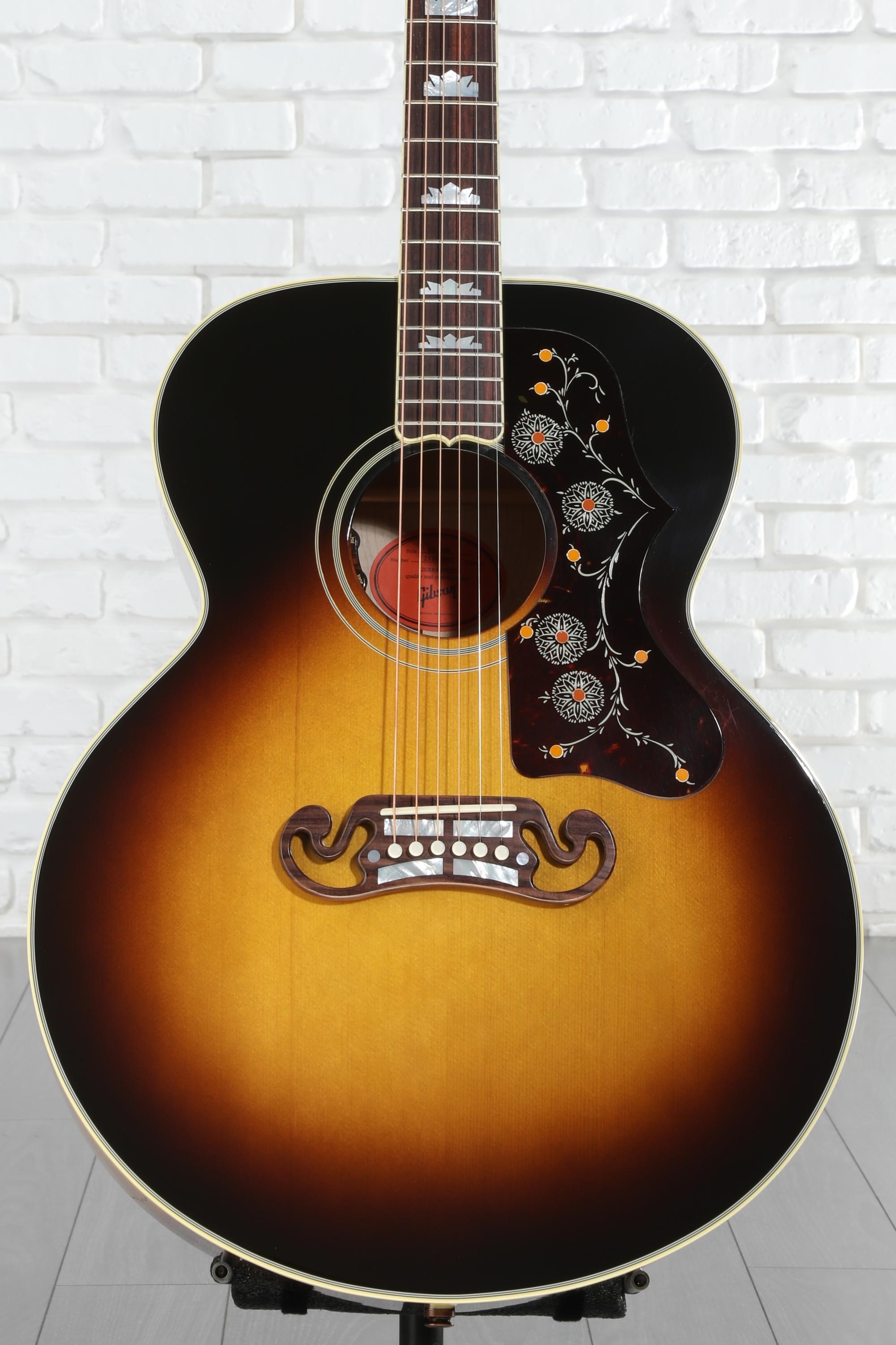 Gibson Acoustic SJ-200 Original Acoustic-electric Guitar - Vintage