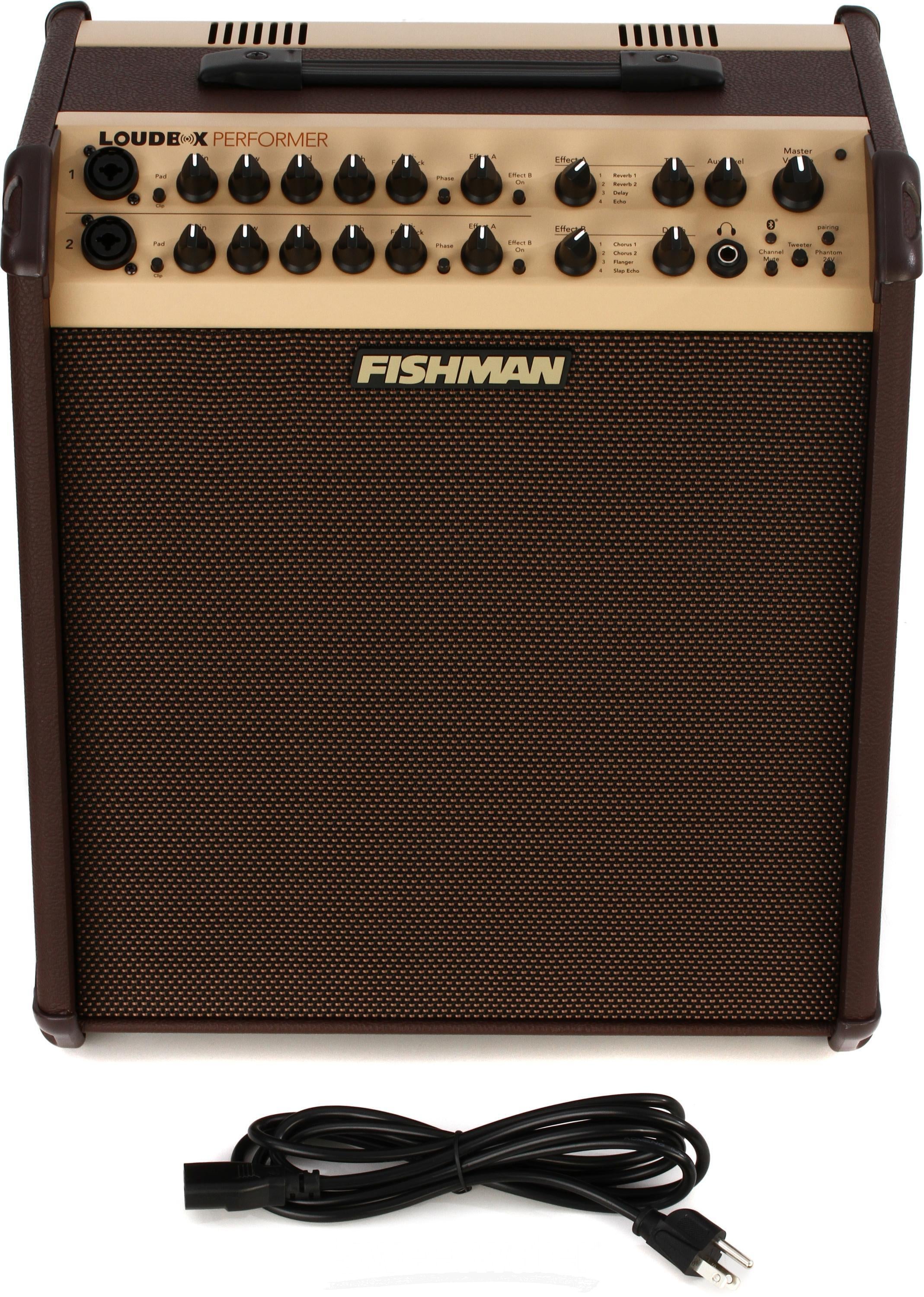 Fishman Loudbox Performer BT 180-watt 1x5