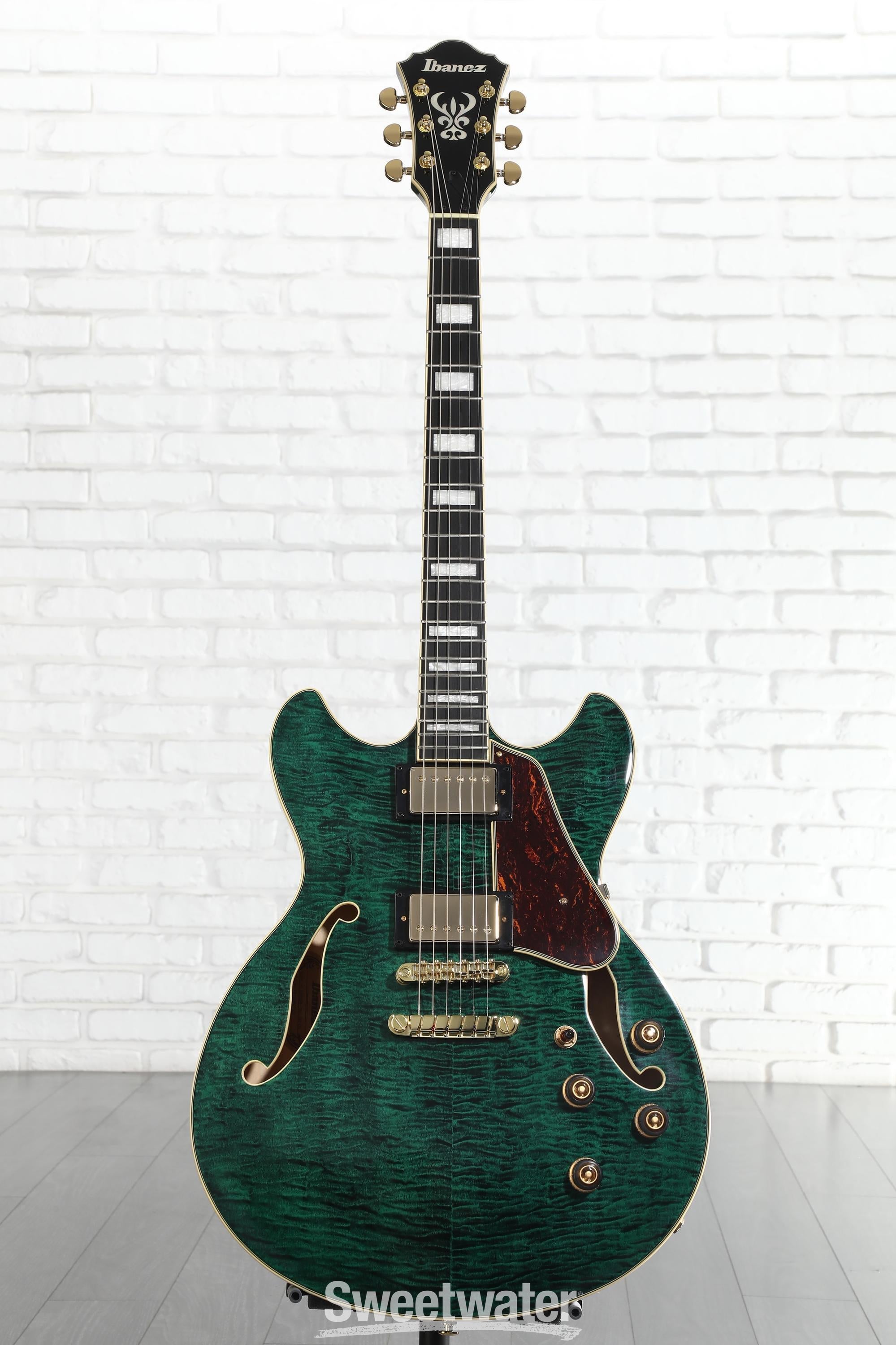 Ibanez Artcore Expressionist AS93FM Semi-hollow Electric Guitar