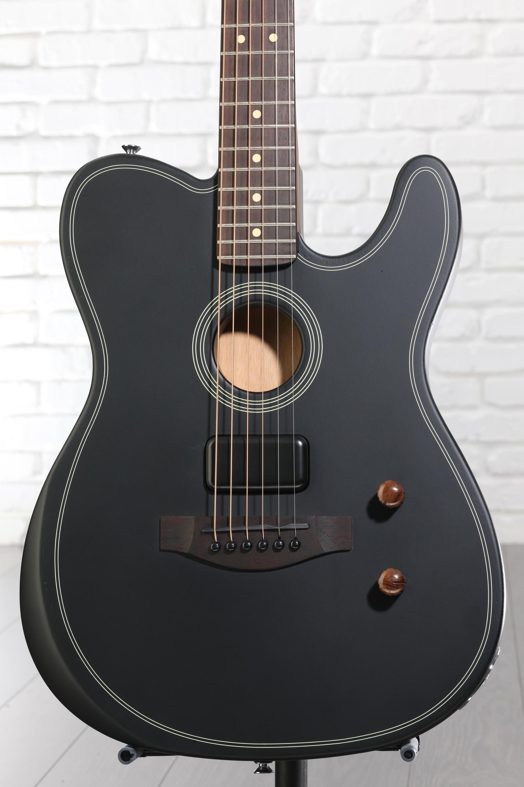 Fender Acoustasonic Standard Telecaster Acoustic-electric Guitar