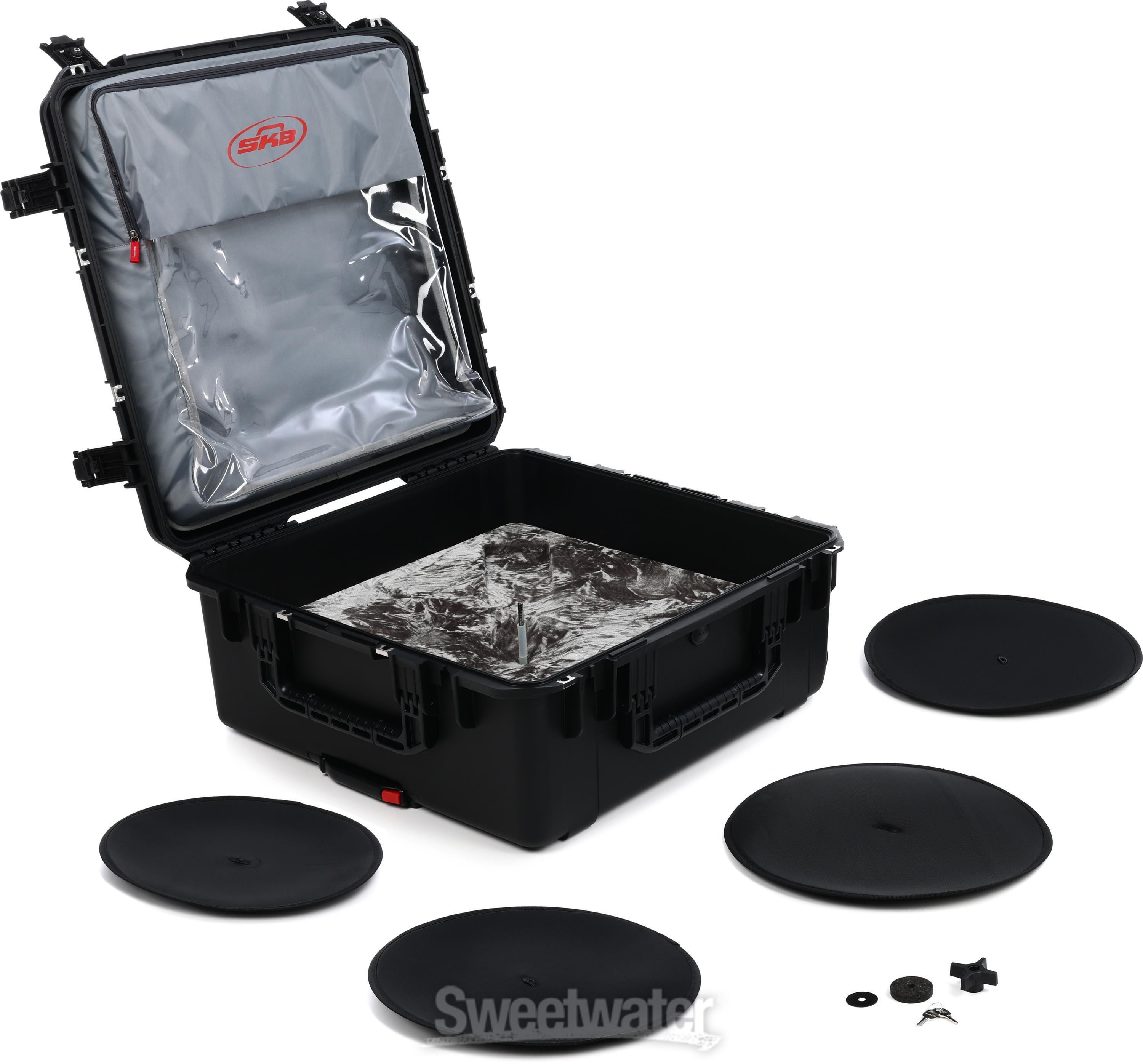 SKB iSeries Flyer 22 inch - Cymbal Case | Sweetwater