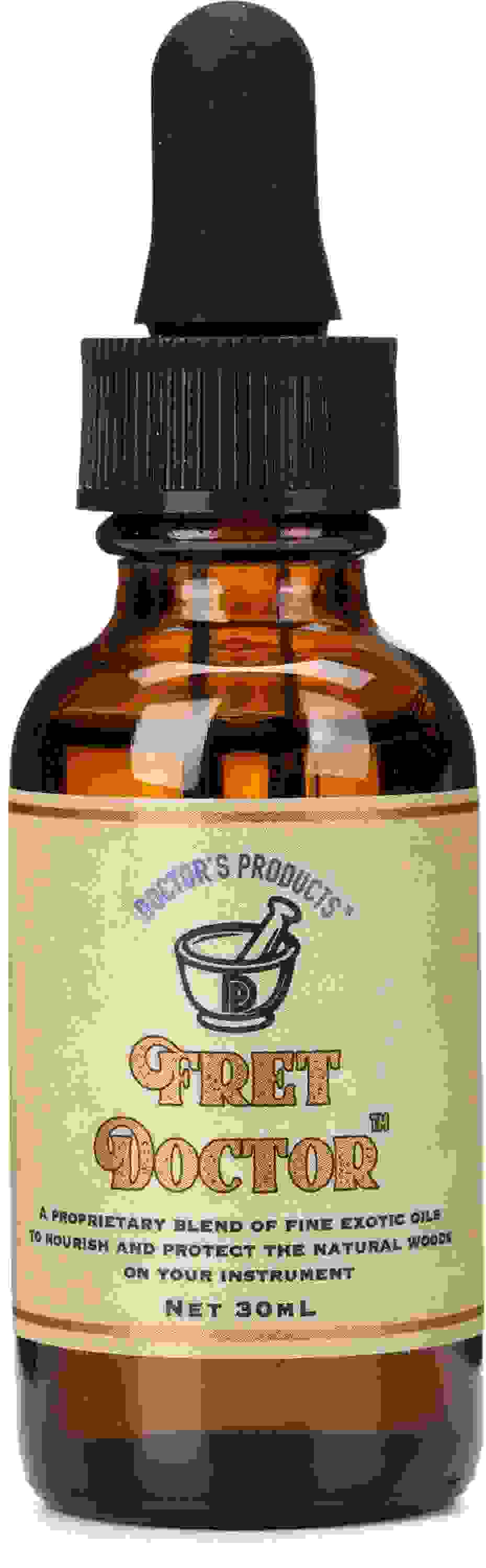 Doctors Products Fret Doctor - Fretboard Conditioner - 30mL