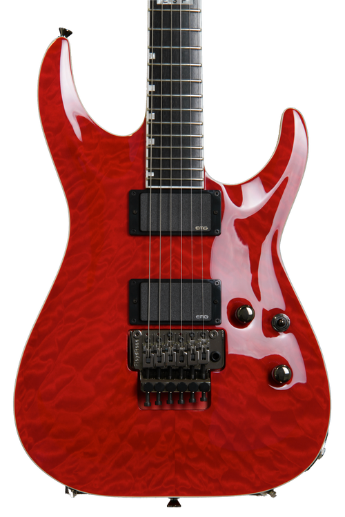 ESP Horizon FR-II - See Thru Red