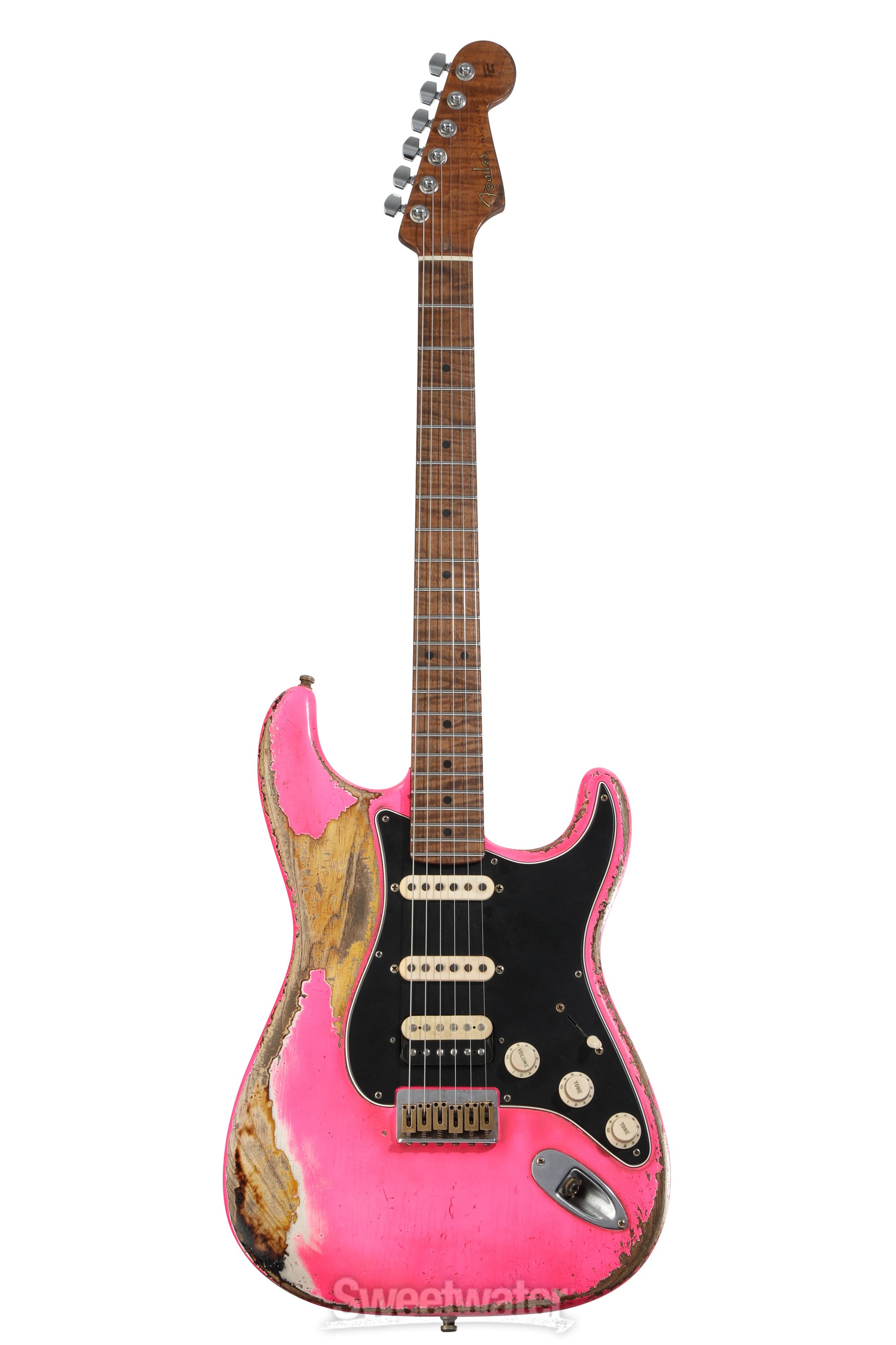 Fender Custom Shop GT11 HSS HT Stratocaster Masterbuilt by Andy