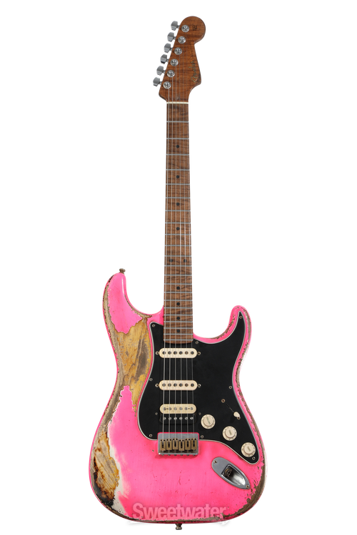 Fender Custom Shop GT11 HSS HT Stratocaster Heavy Relic