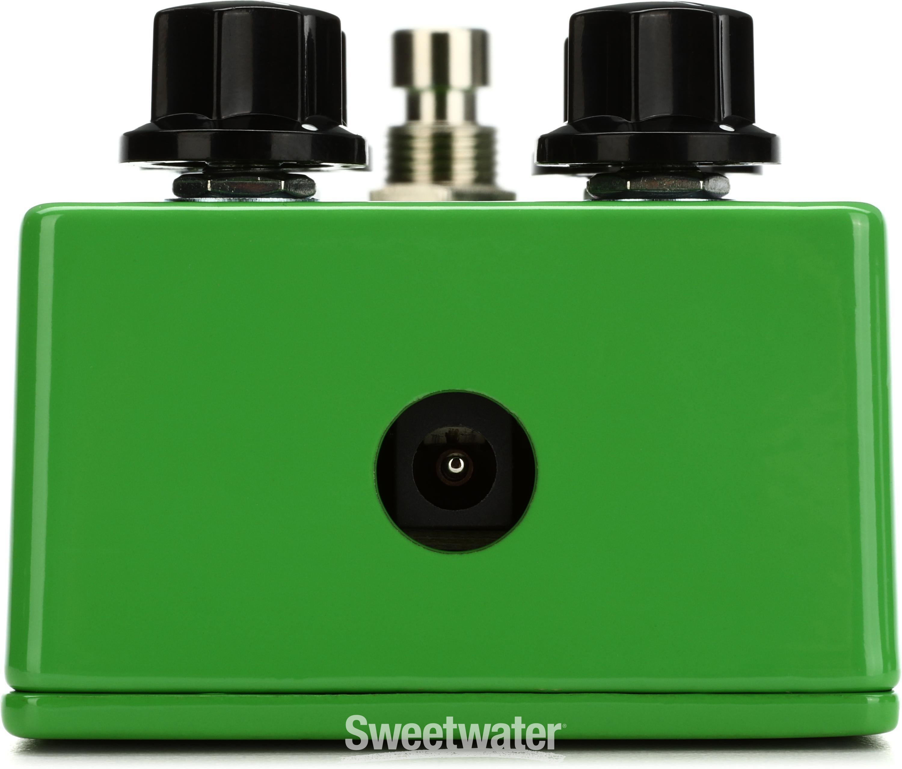 JHS Bonsai 9-way Screamer-style Overdrive Pedal Reviews | Sweetwater