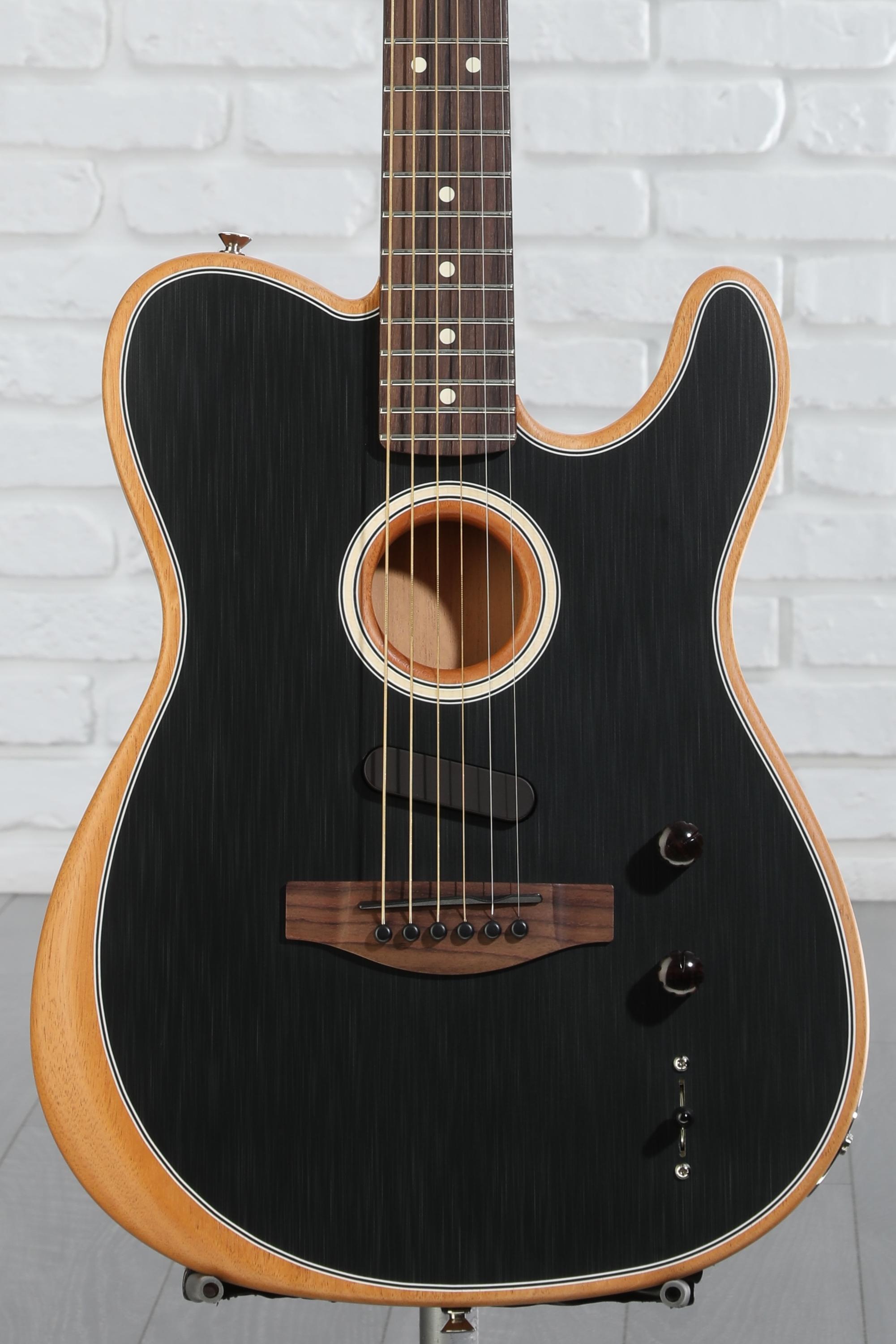 Fender Acoustasonic Player Telecaster Acoustic-electric