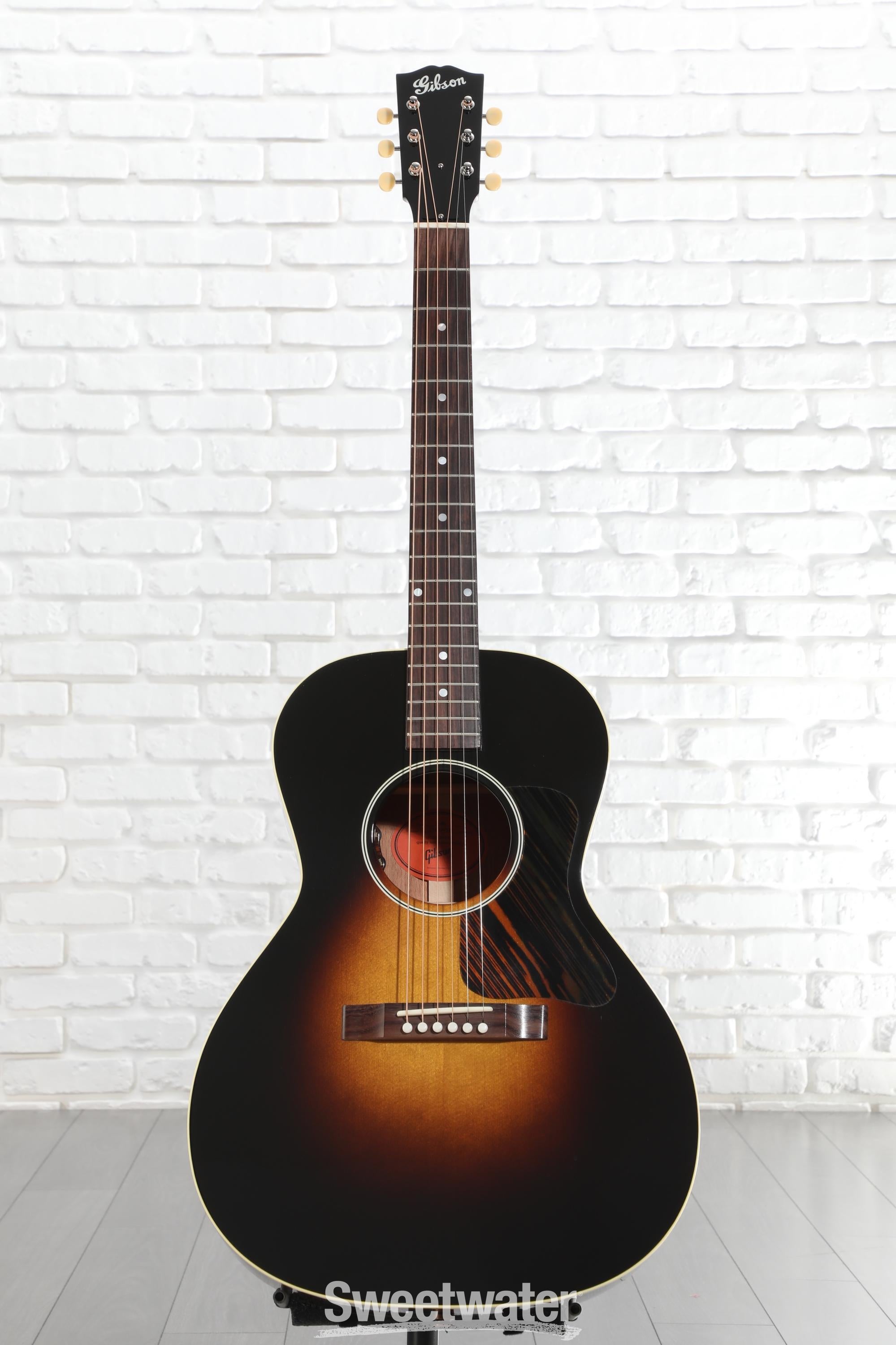 ギター Gibson L-00 Gibson Acoustic L-00 Original Acoustic Guitar - Vintage Sunburst