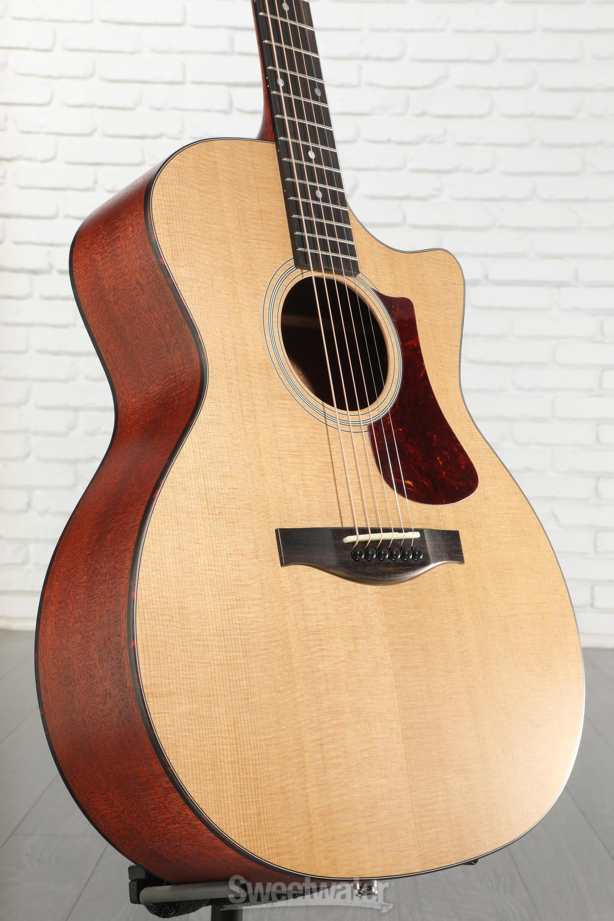 Eastman Guitars AC122-1CE Grand Auditorium Acoustic-electric