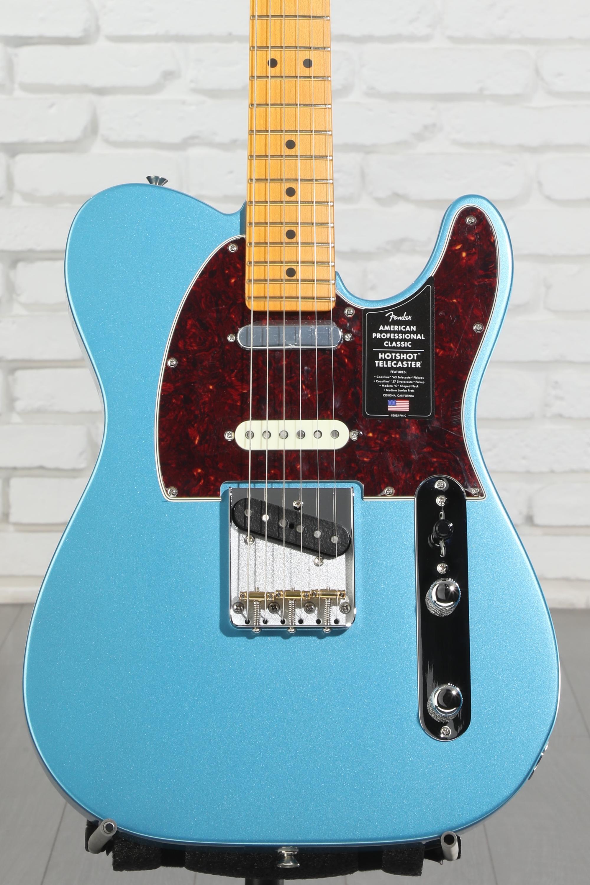 Fender American Professional Classic Hotshot Telecaster Electric