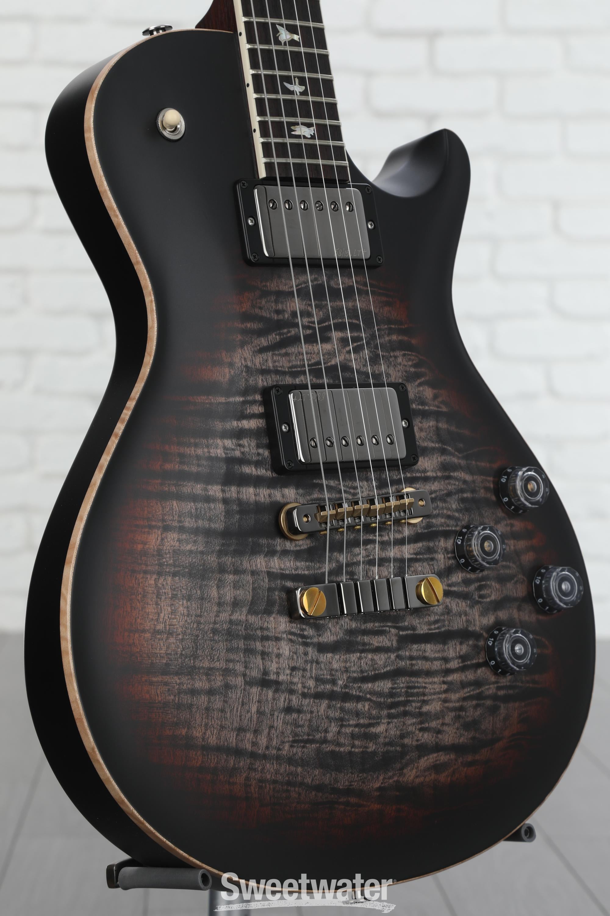 ギター PRS McCarty WoodLibrary Lefthanded PRS McCarty wood library | Lefty Guitars Only