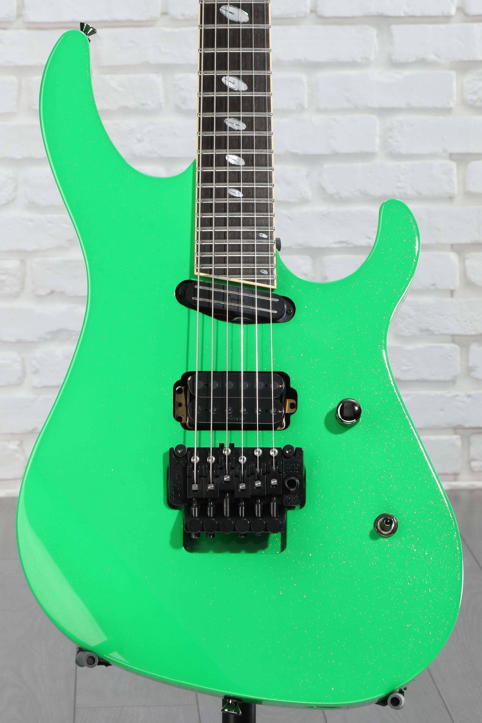 Caparison Guitars Horus CC Courtney Cox Signature Electric Guitar