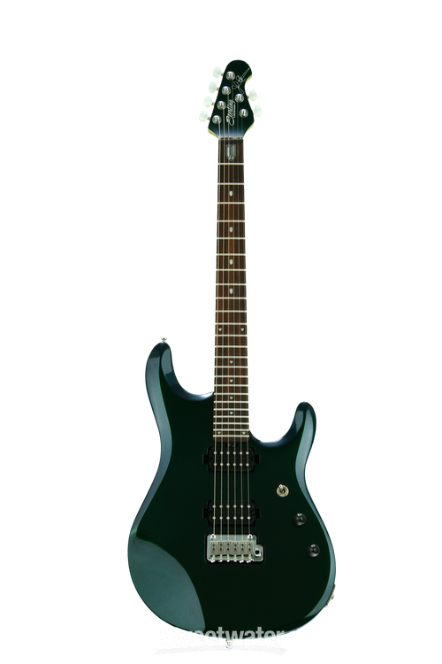 Sterling By Music Man JP60 John Petrucci Signature - Mystic Green