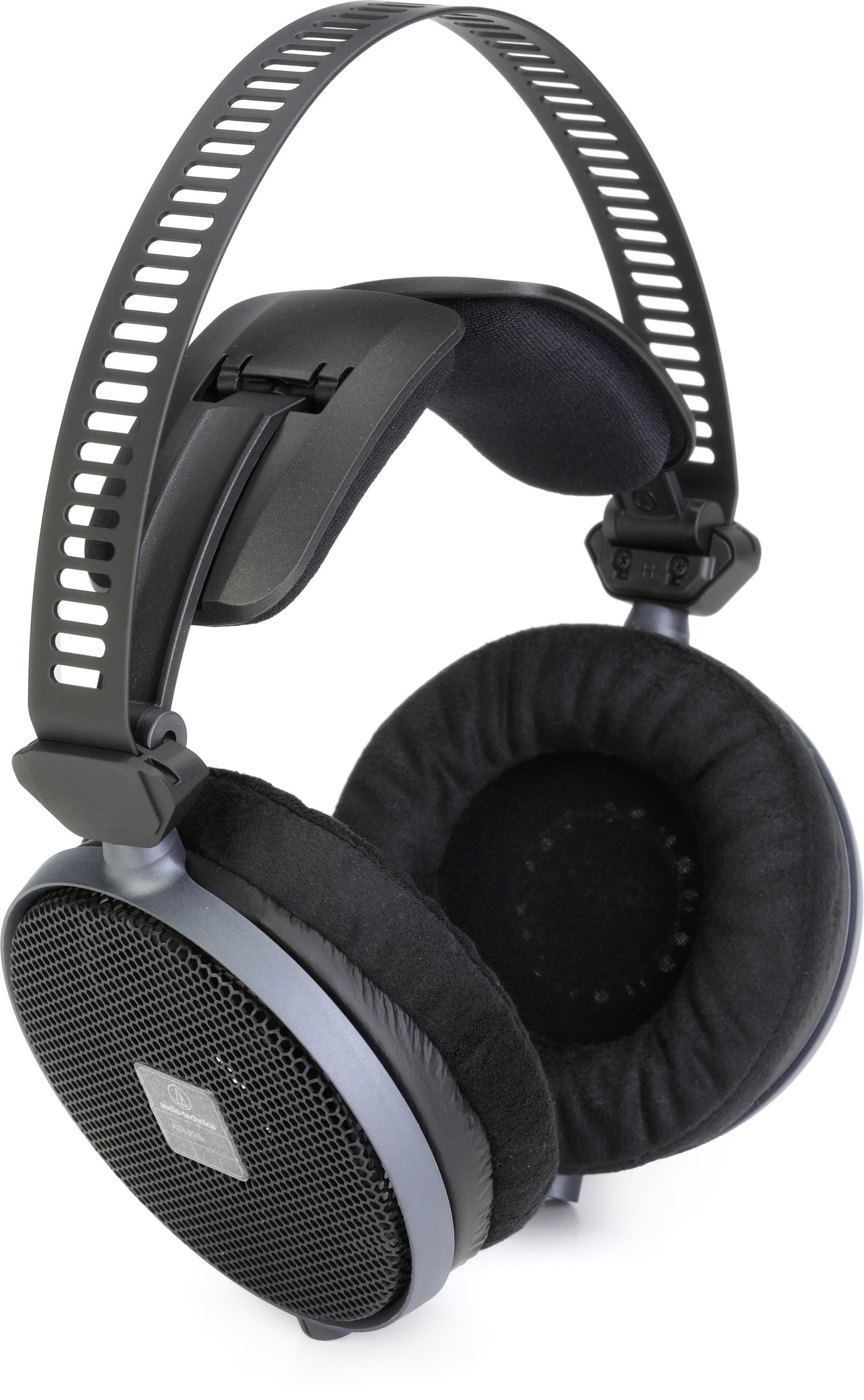 Audio-Technica ATH-R70x Open-back Dynamic Reference Headphone | Sweetwater