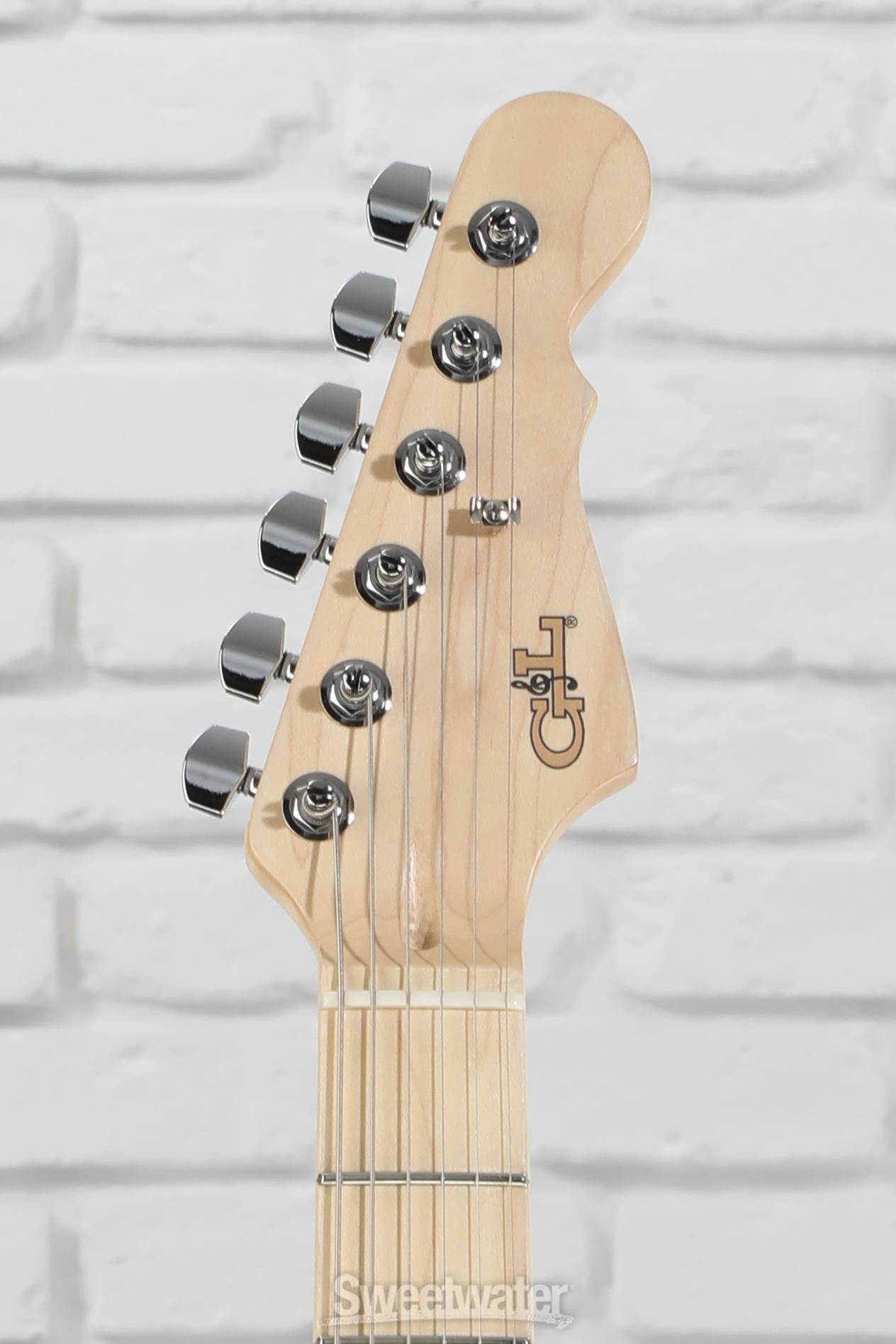 G&L 45th Anniversary Limited Edition Comanche Electric
