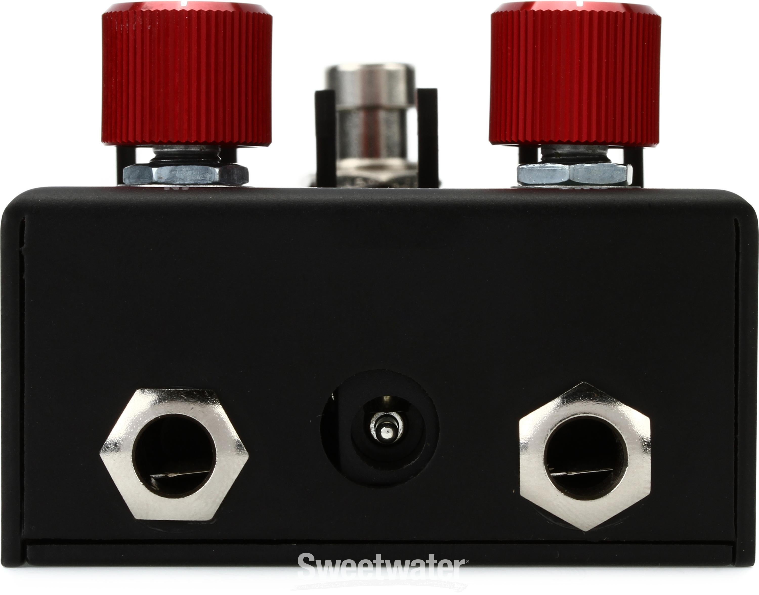 J. Rockett Audio Designs IQ 6-band EQ/Compressor Pedal | Sweetwater