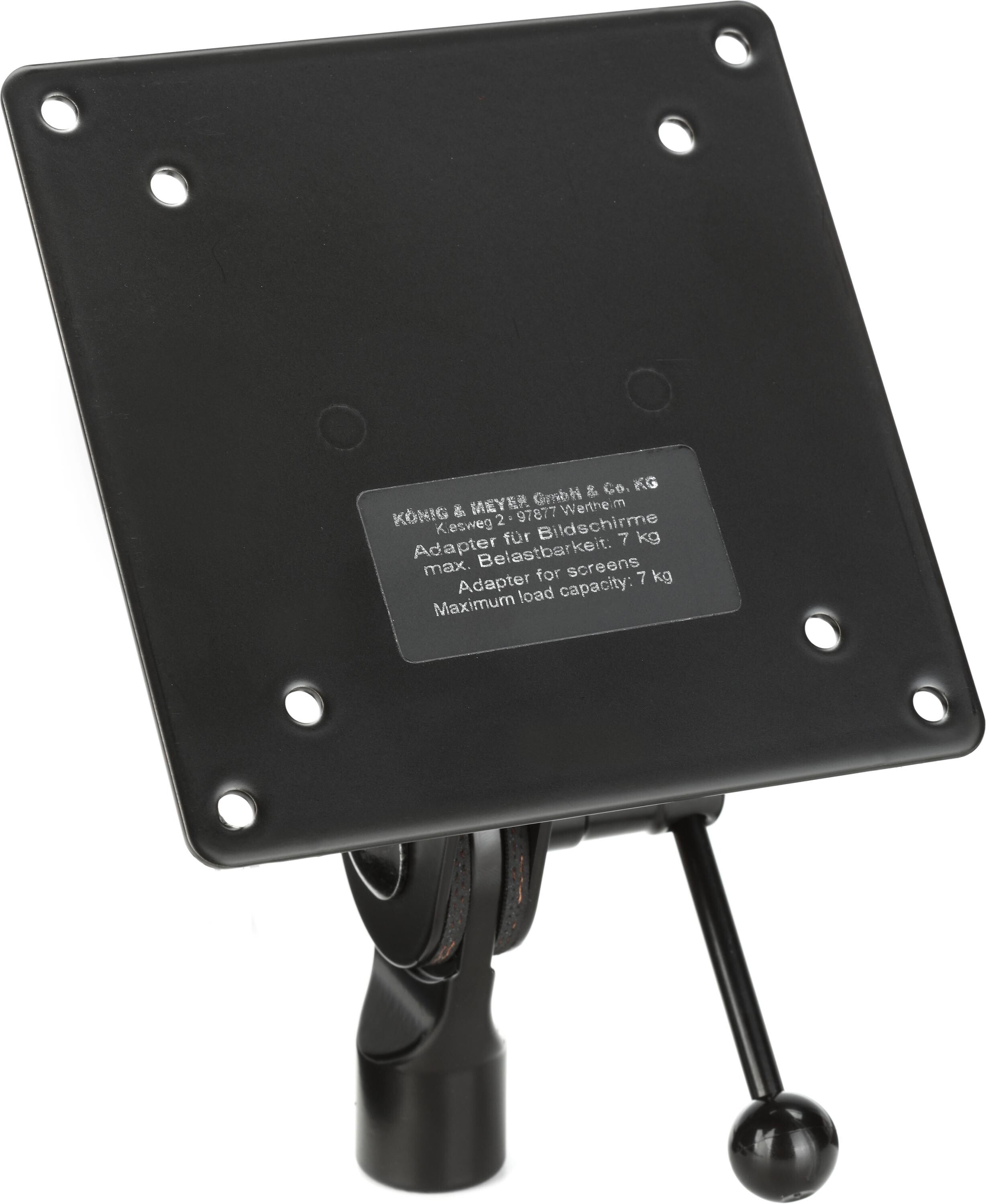 Camera Mount Vesa Tripod Webcam Mount HumanCentric DSLR Monitor