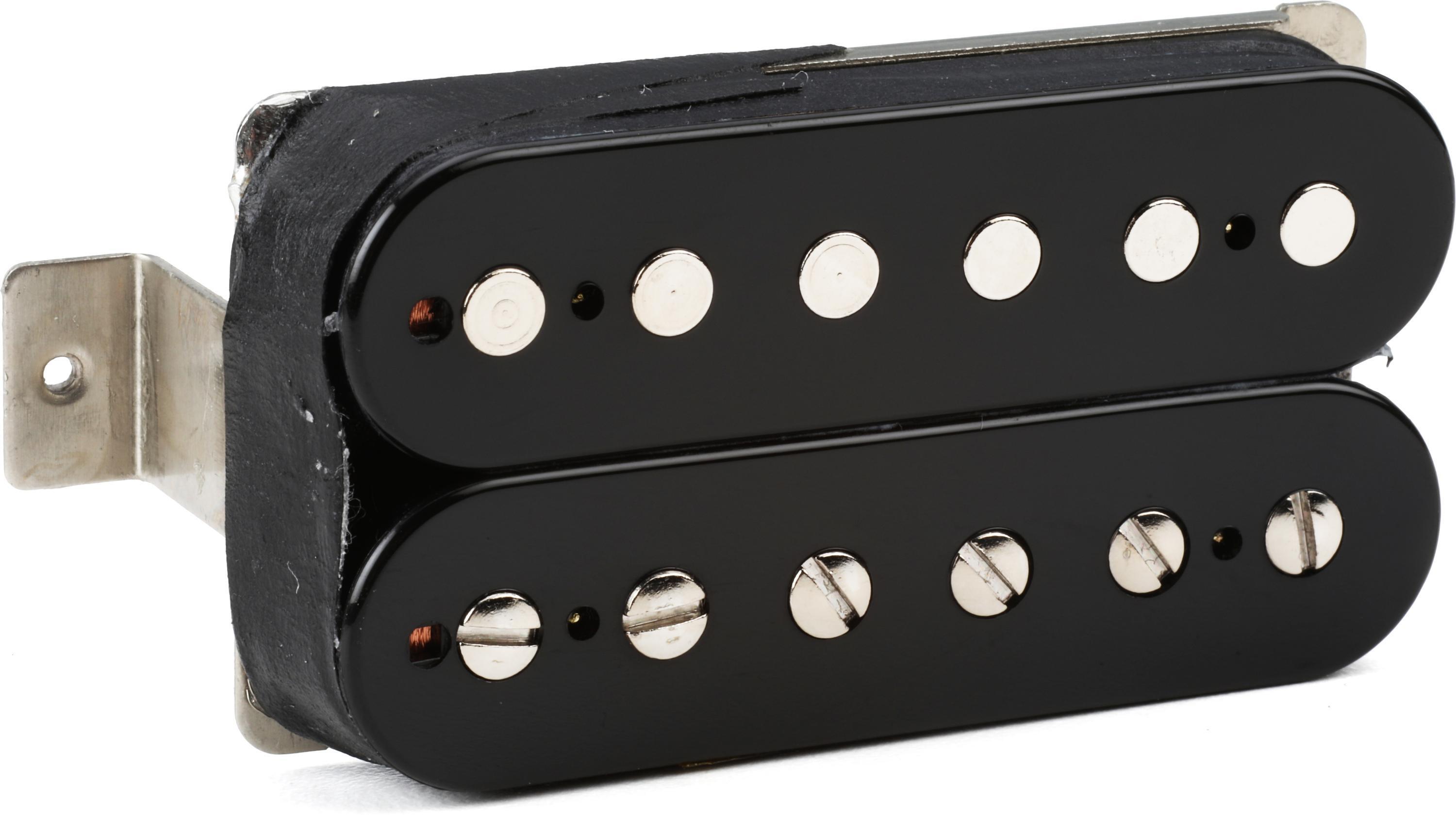 Seymour Duncan Slash 2.0 Bridge Humbucker Pickup - Black | Sweetwater