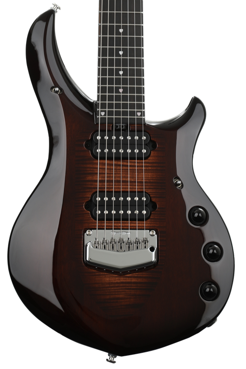 Music man store majesty dark roast