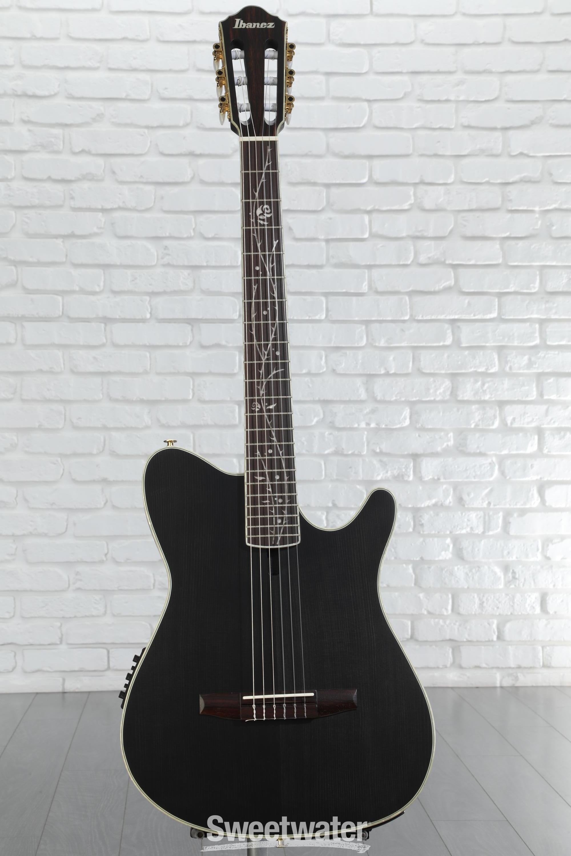 Amazon.com: Ibanez TOD10N Tim Henson Signature Nylon