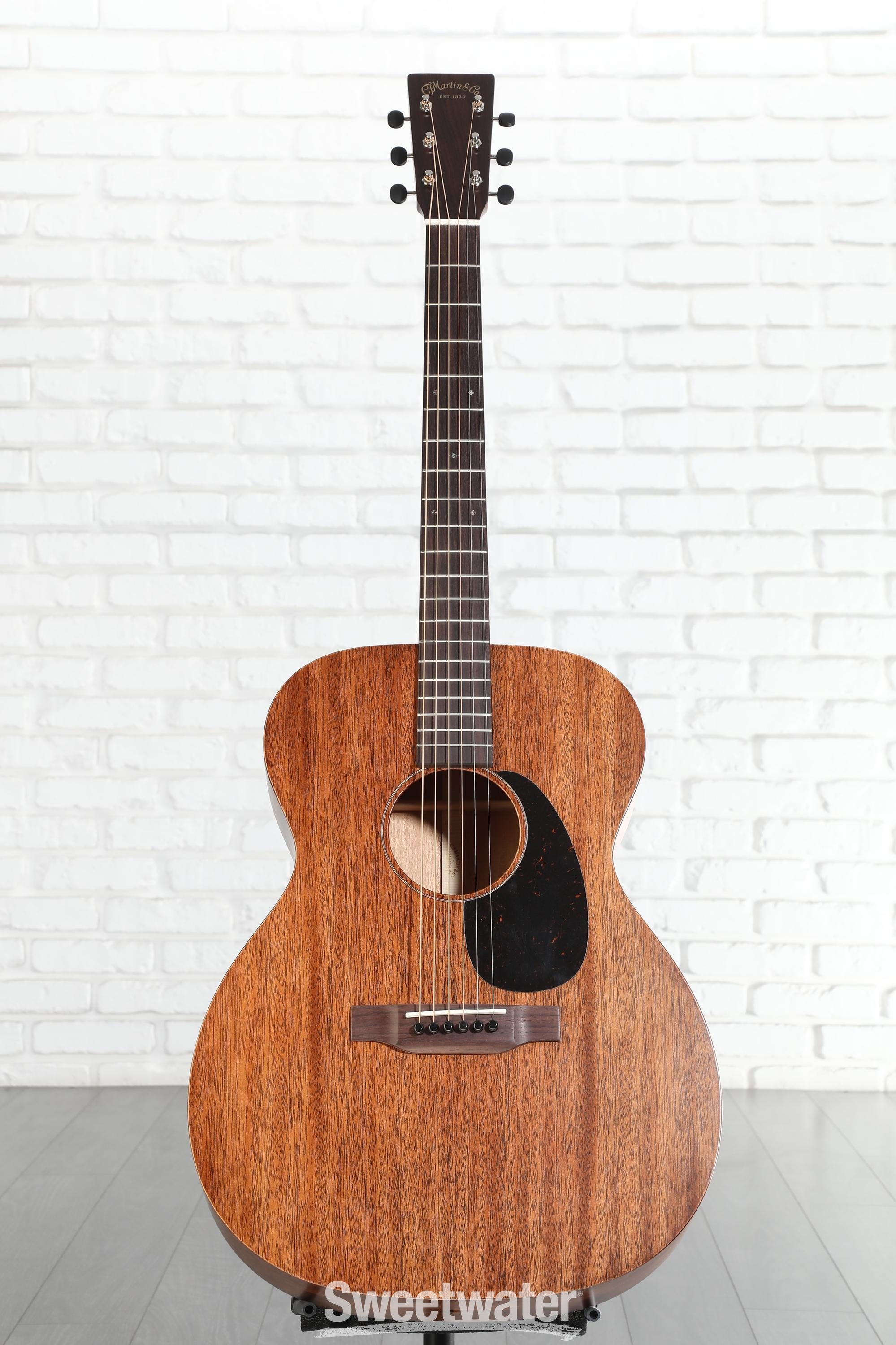 Martin 000-15M Acoustic Guitar - Natural | Sweetwater