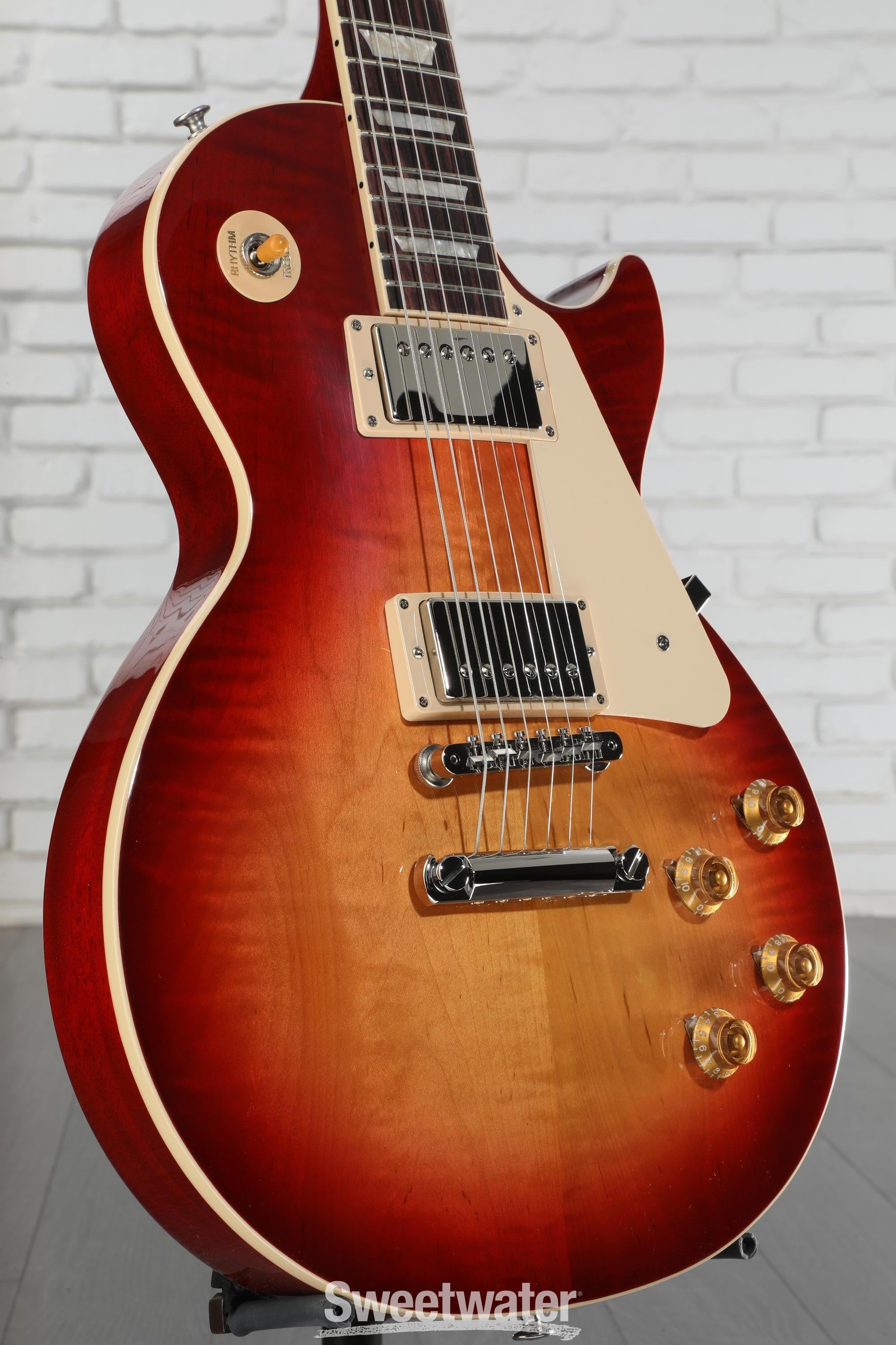 Gibson Les Paul Standard '50s Electric Guitar - Heritage Cherry