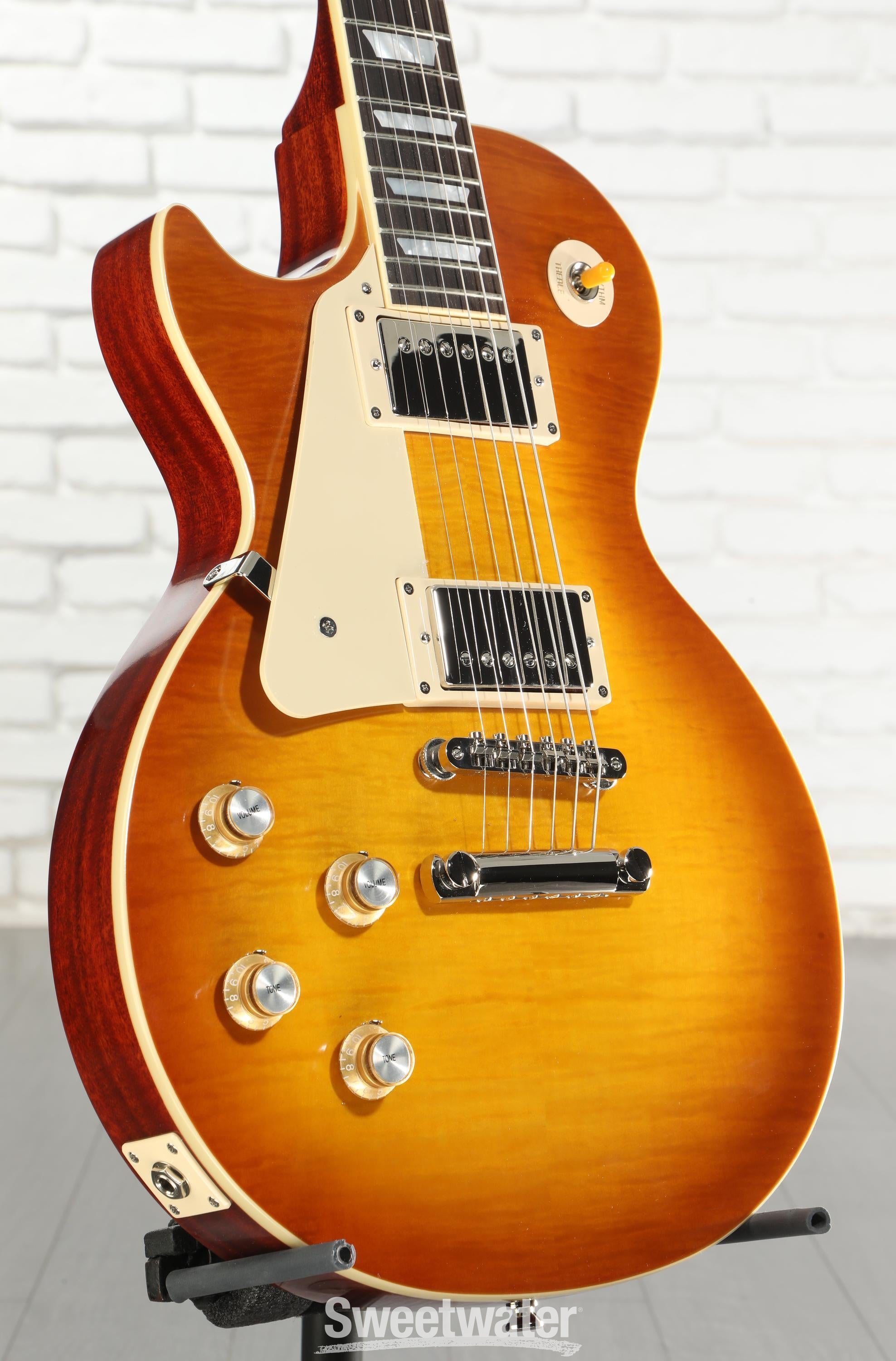 Epiphone Inspired by Gibson Custom 1960 Les Paul Standard Reissue