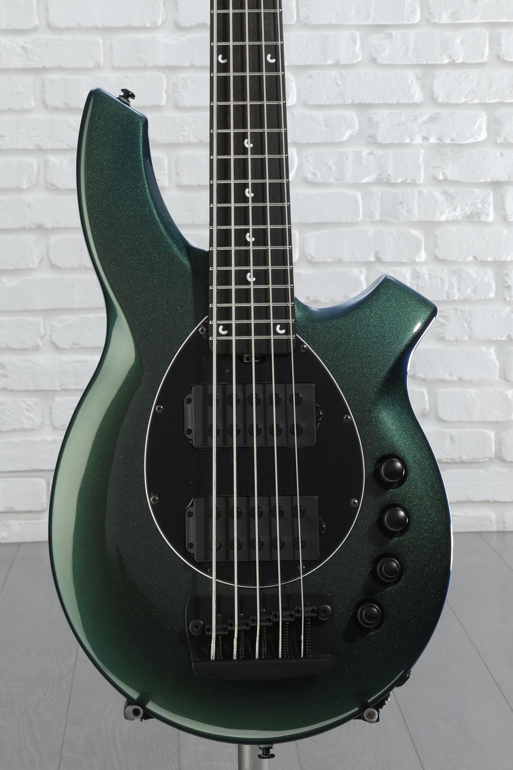 Bongo 5 | Basses | Ernie Ball Music Man