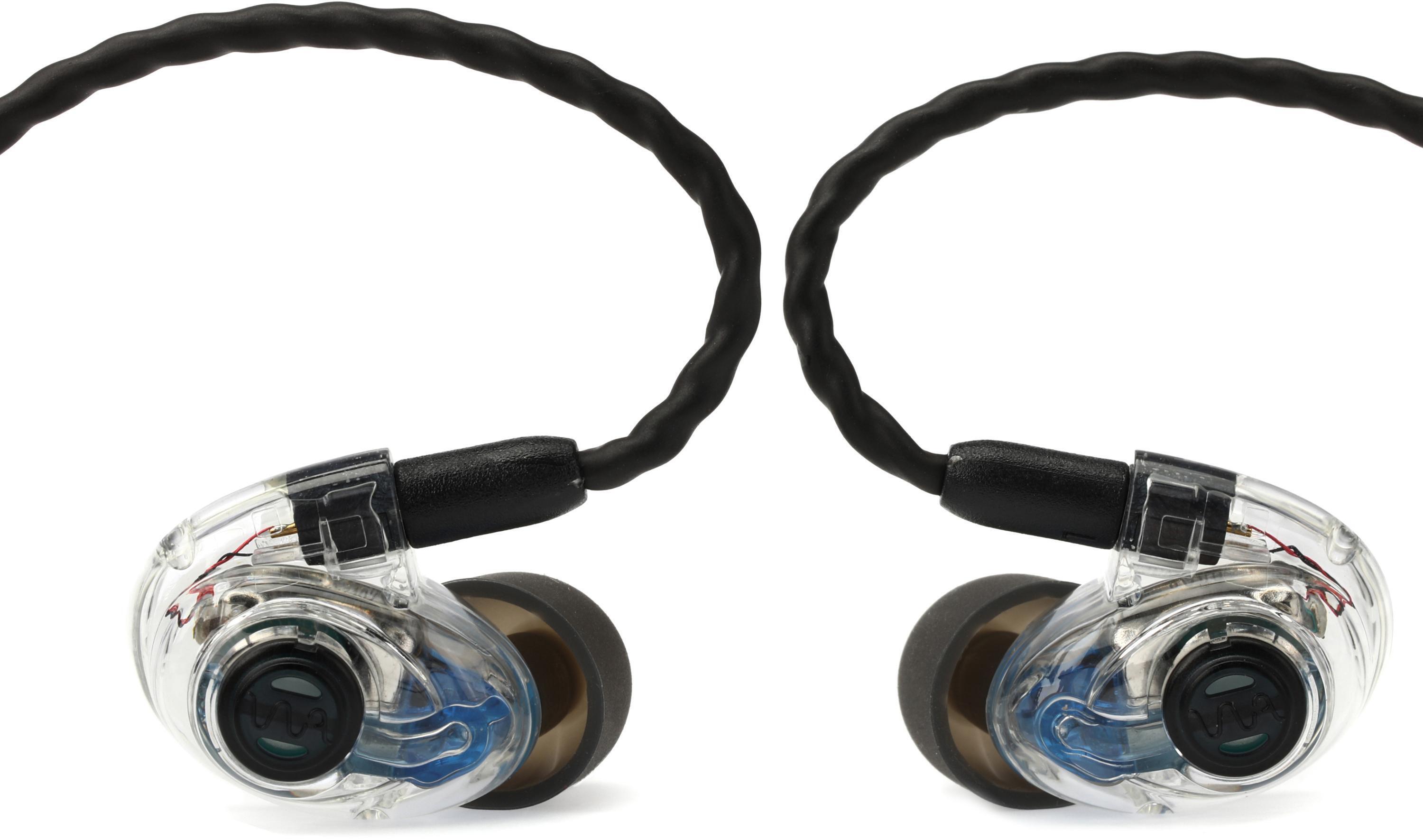 Westone Audio UM Pro 30 Monitor Earphones - Clear (1st Gen 