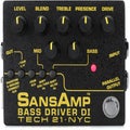 Photo of Tech 21 SansAmp Bass Driver DI V2 Pedal