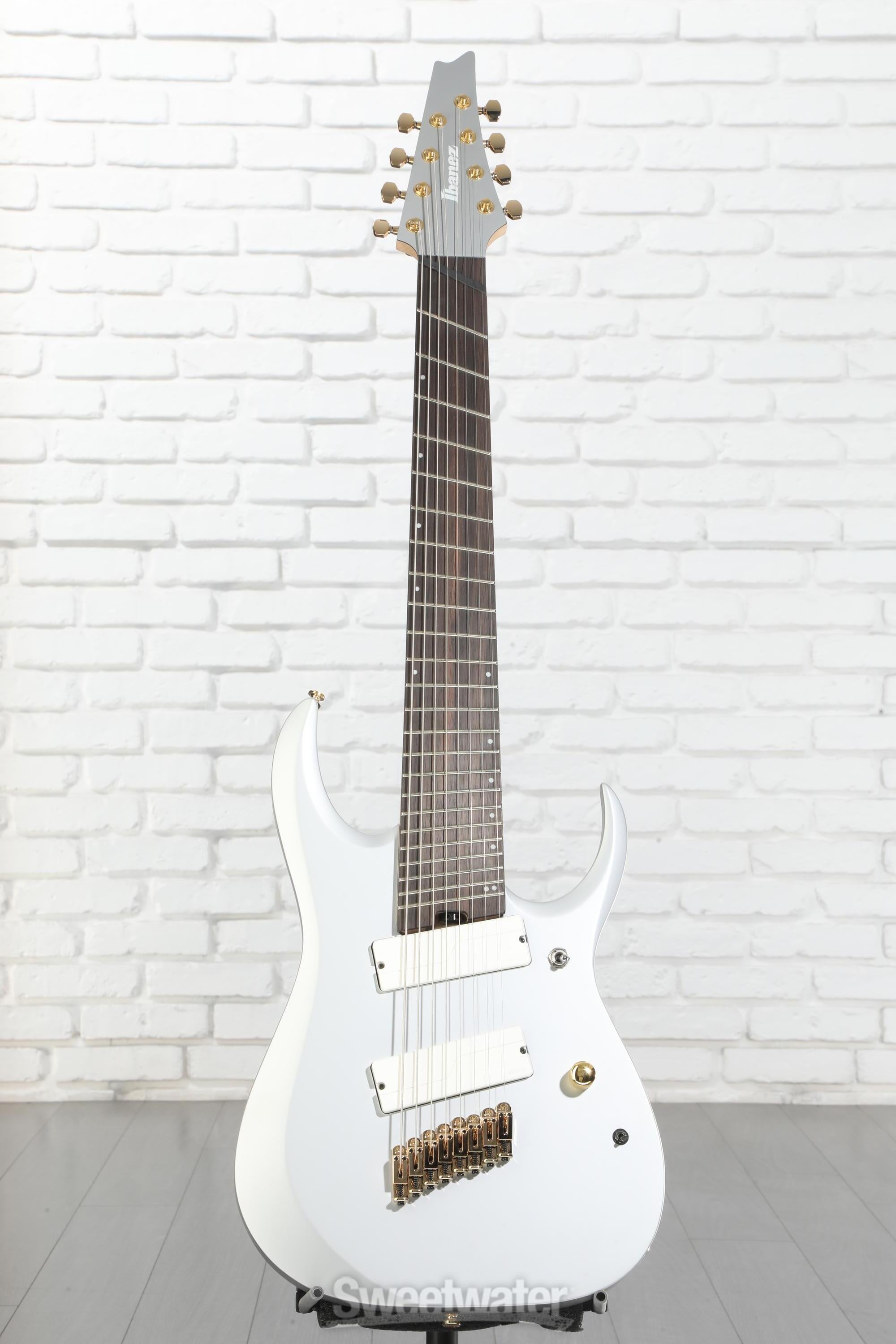 Ibanez Axe Design Lab RGDMS8 Multi-scale 8-string Electric Guitar