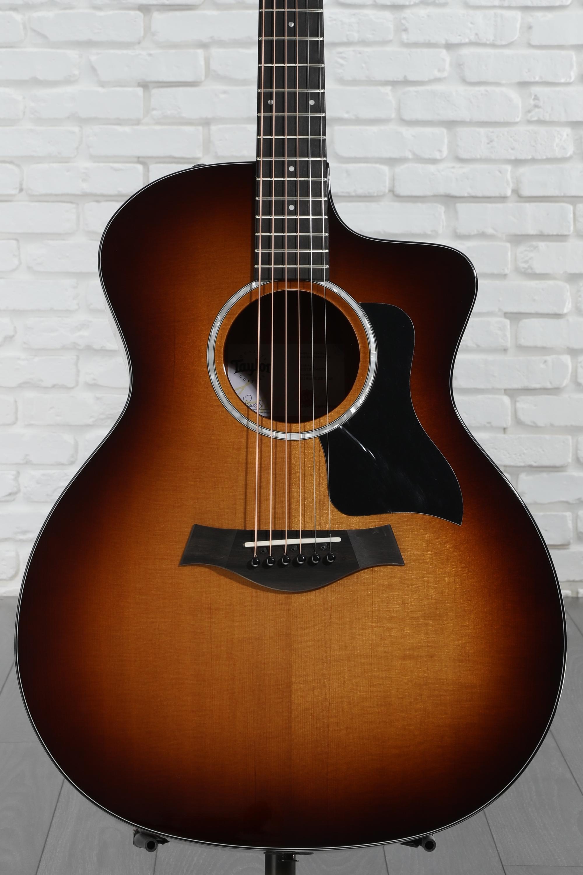 Taylor 214ce-K SB Plus Acoustic-electric Guitar - Shaded
