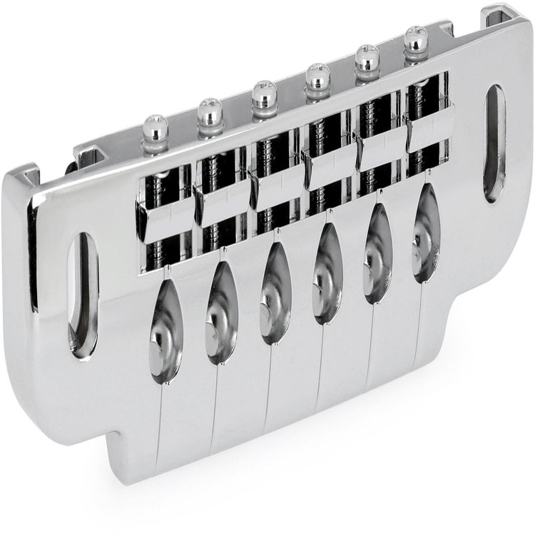 Gotoh 510UB Adjustable Wraparound Bridge - Chrome