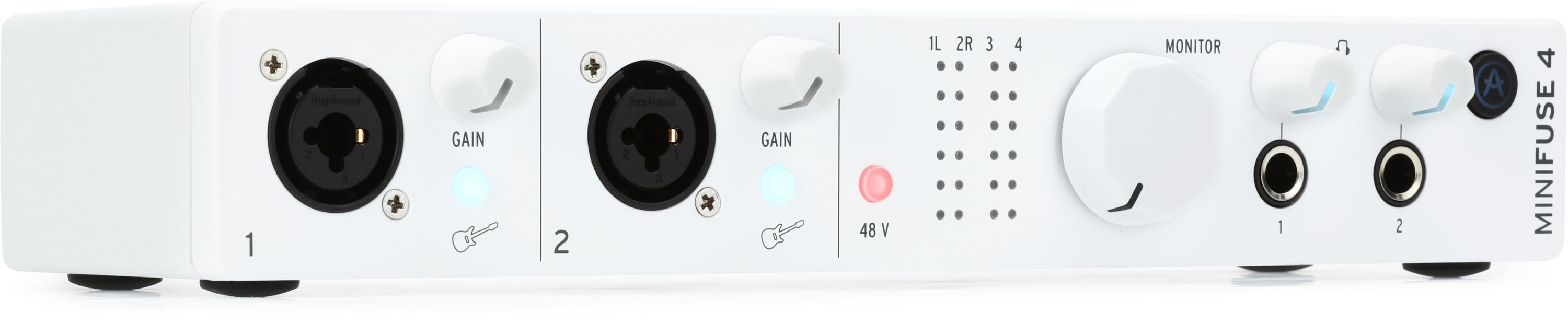 TASCAM Series 102i USB Audio & MIDI Interface | Sweetwater