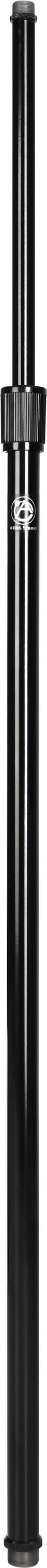 Photo of AtlasIED MSCE MS10CE and MS12CE Mic Stand Tube Assembly - Ebony