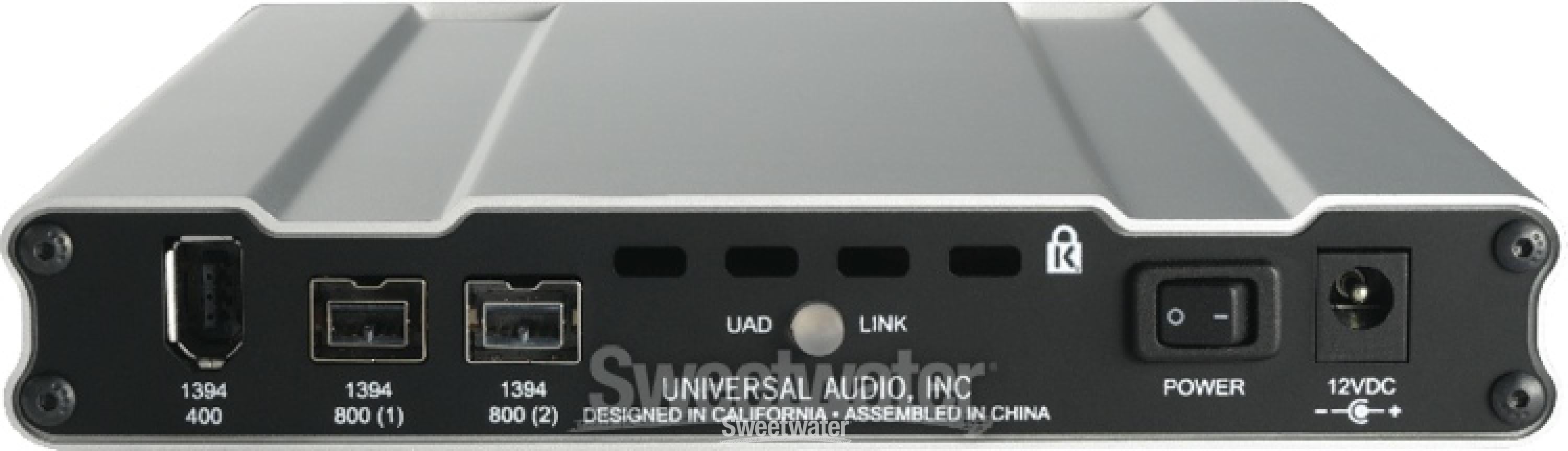 NEW低価UAD-2 Satellite FireWire QUAD CORE 使用回数僅か その他
