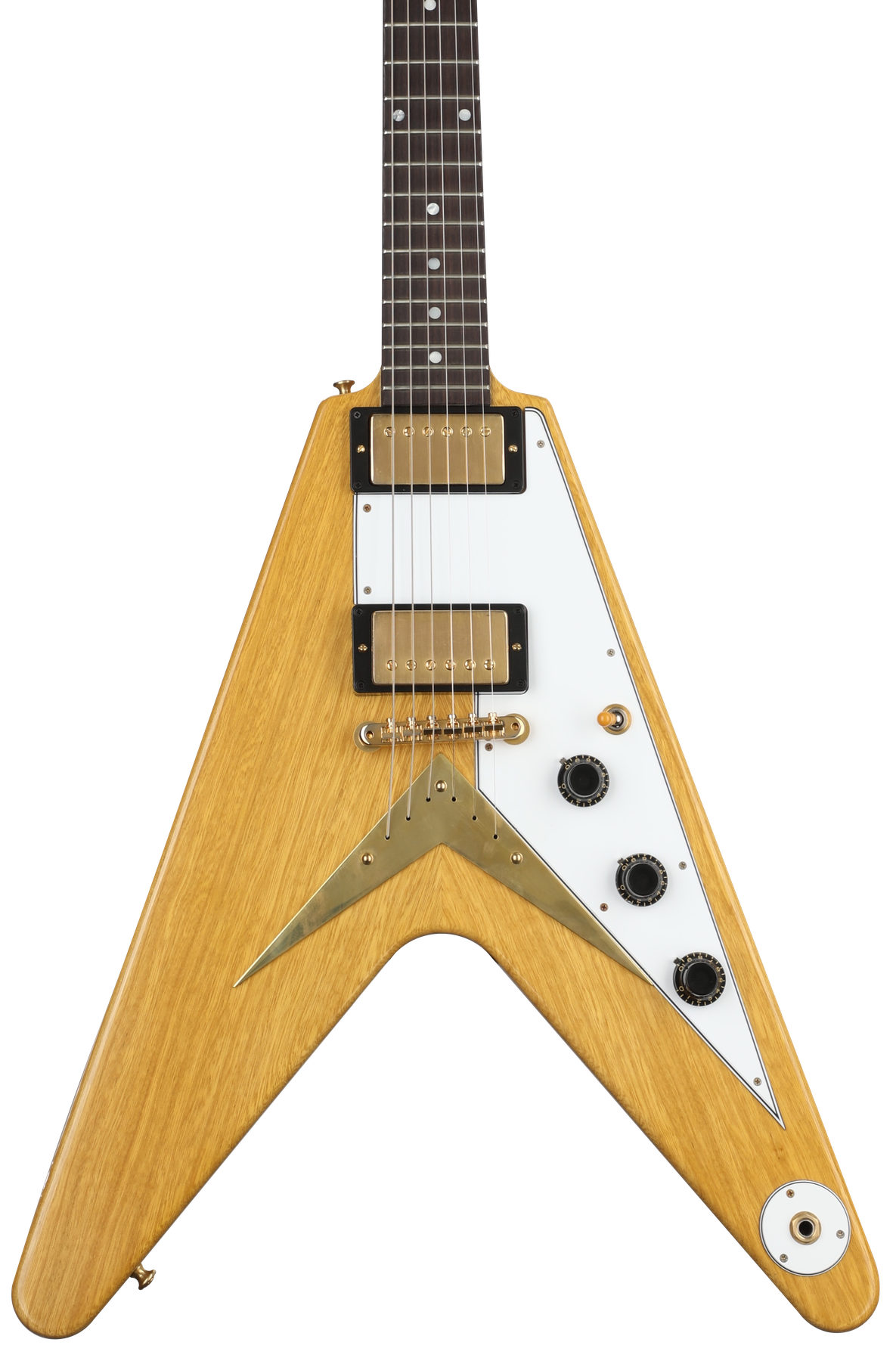 Korina guitar body hotsell