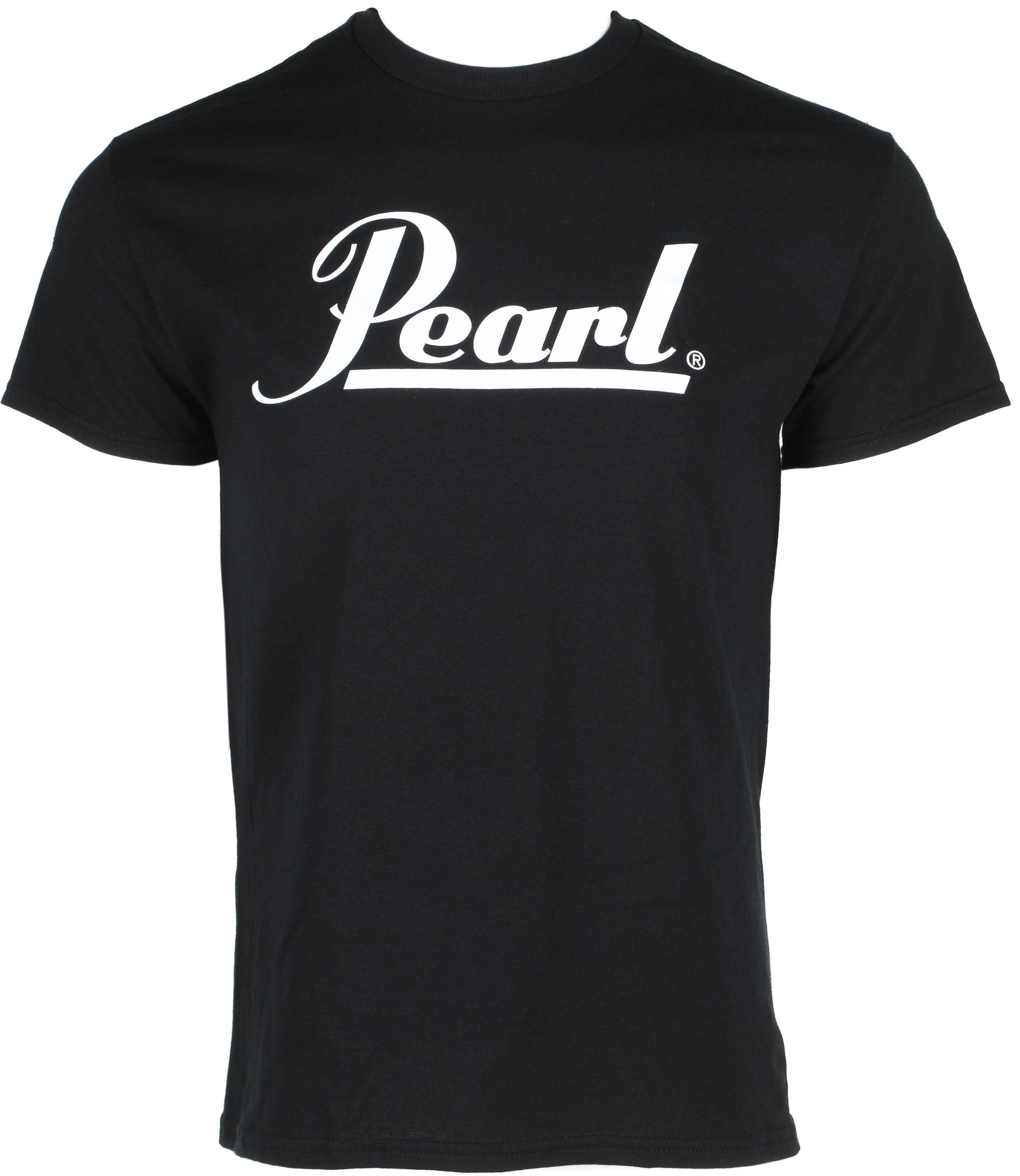 Pearl Center Stage T-shirt - Black, 2XL | Sweetwater