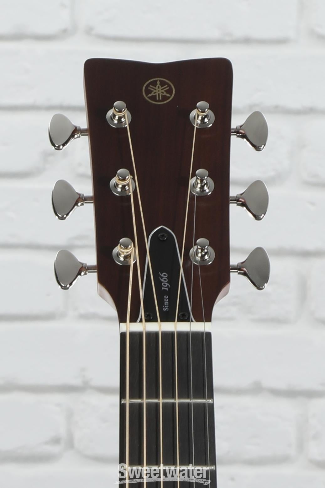 ギター YAMAHA FGX5 Yamaha FGX5 Gloss Dreadnought Acoustic Guitar