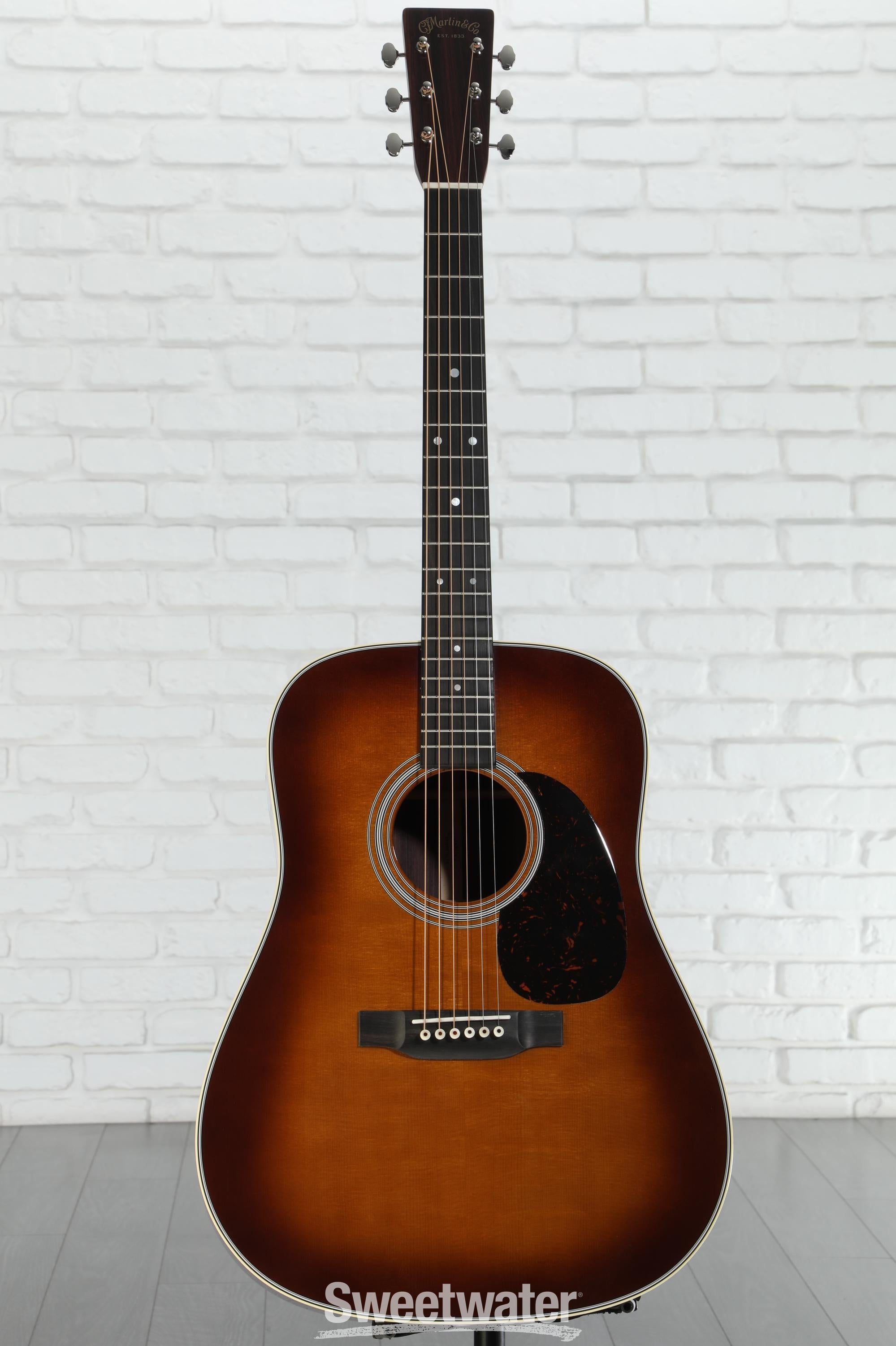 Martin D28 Standard 2018年製 Martin D-28 Standard 2018 <マーティン>｜平野楽器 ロッキン