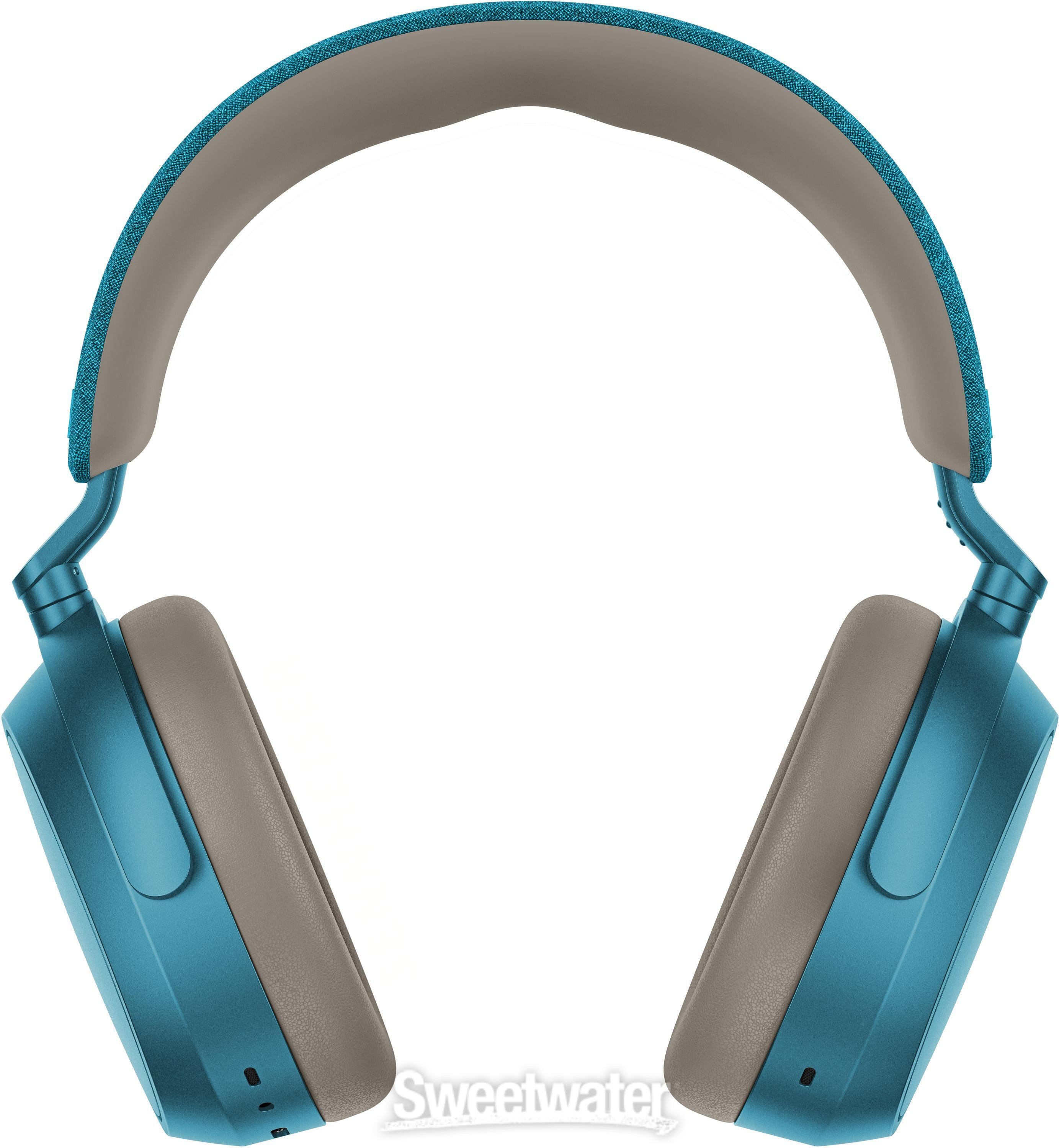 Sennheiser Momentum 4 Wireless Headphones - Teal | Sweetwater