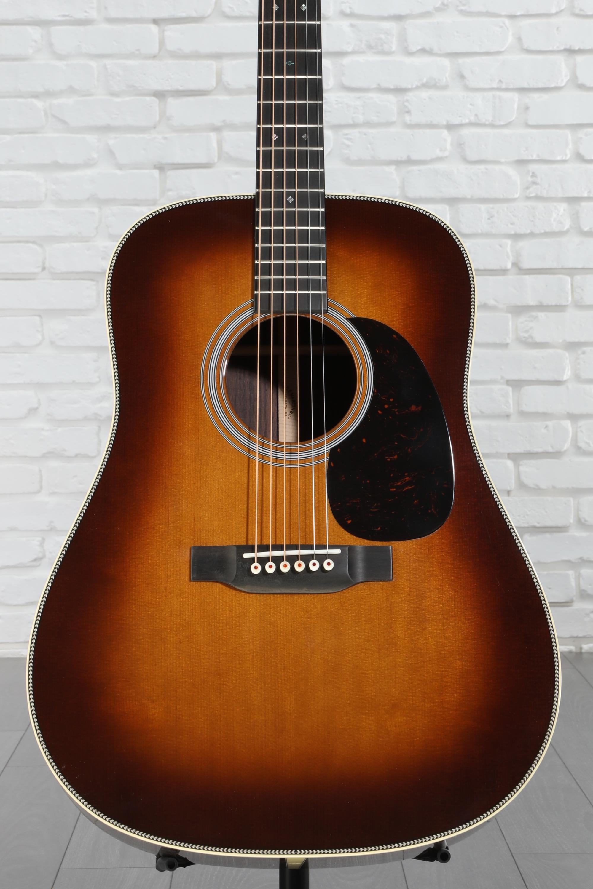Martin HD-28 Standard Series Acoustic Guitar - 1933