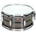 Photo of Ludwig Black Beauty Snare Drum - 6.5 x 14-inch - Black Nickel with 8-Lugs