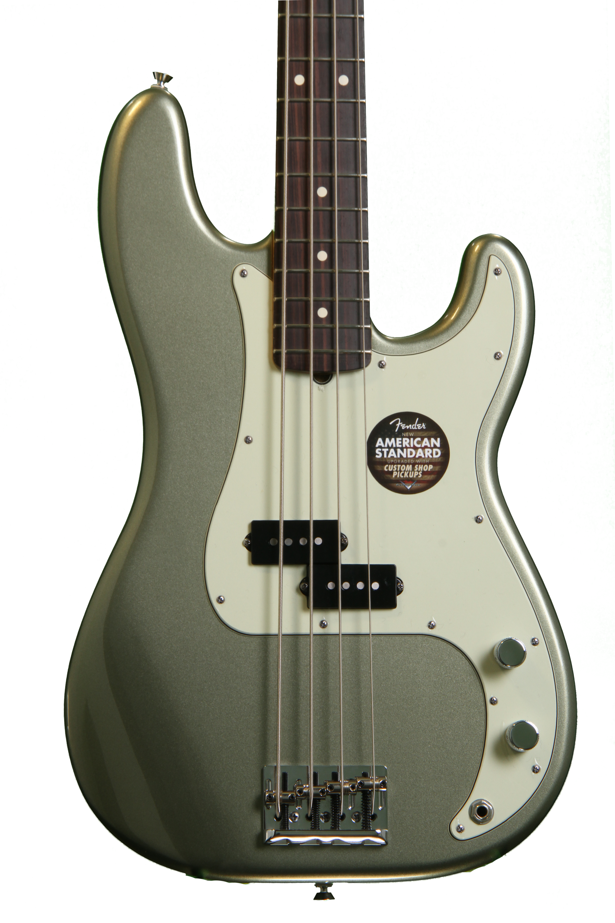 Fender american deals standard p bass