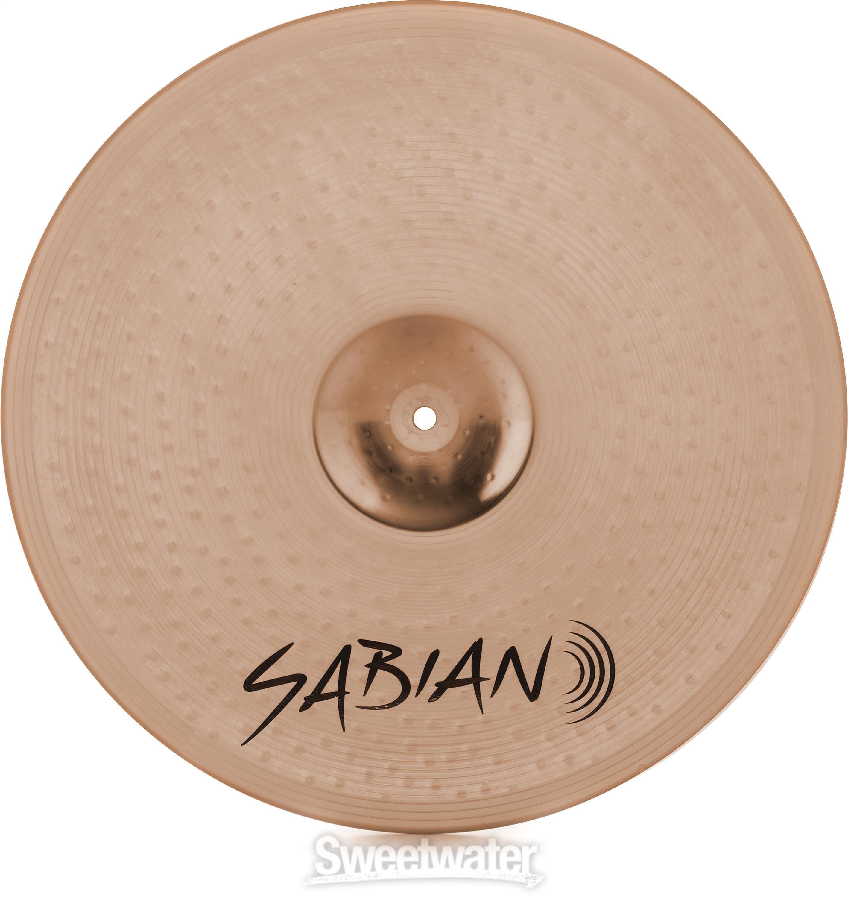 Sabian 18 inch B8X Crash Ride Cymbal