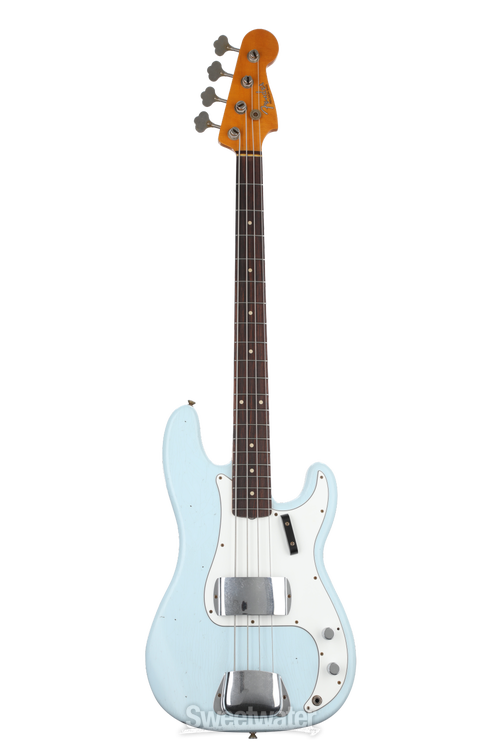 ベース Fender USA Fender Precision Bass Special FENDER U.S.A. Special Precision Bass - What To Know & Where