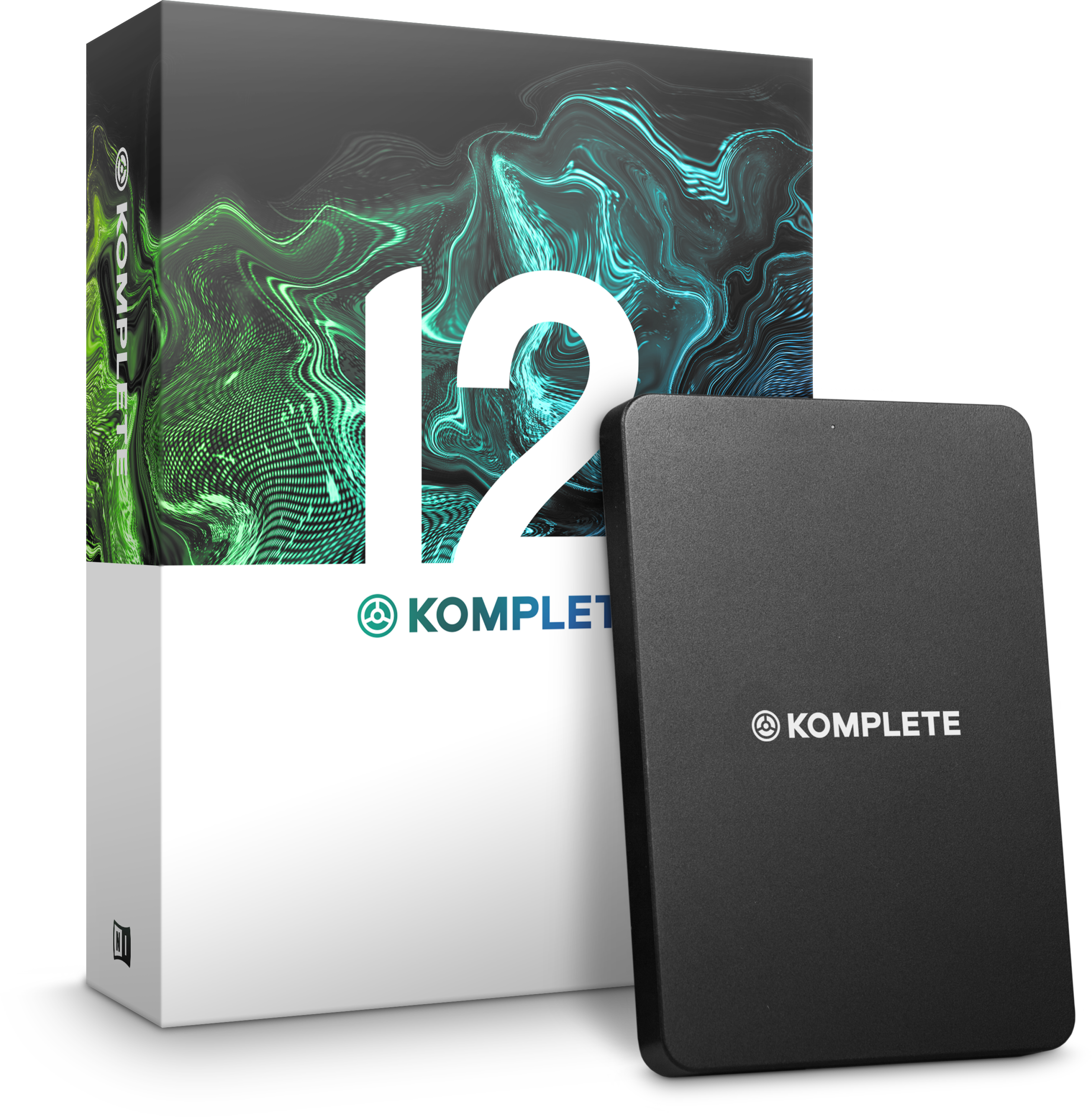 Native Instruments Komplete 12 Update from Komplete