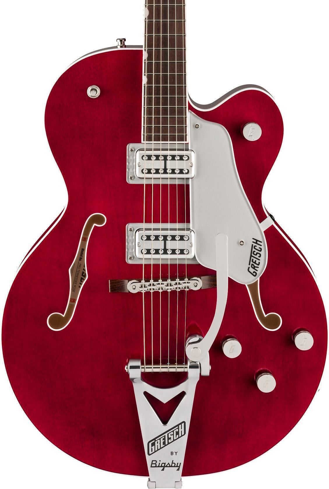 Gretsch Tennessean Hollowbody Electric Guitar - Deep Cherry Stain ...