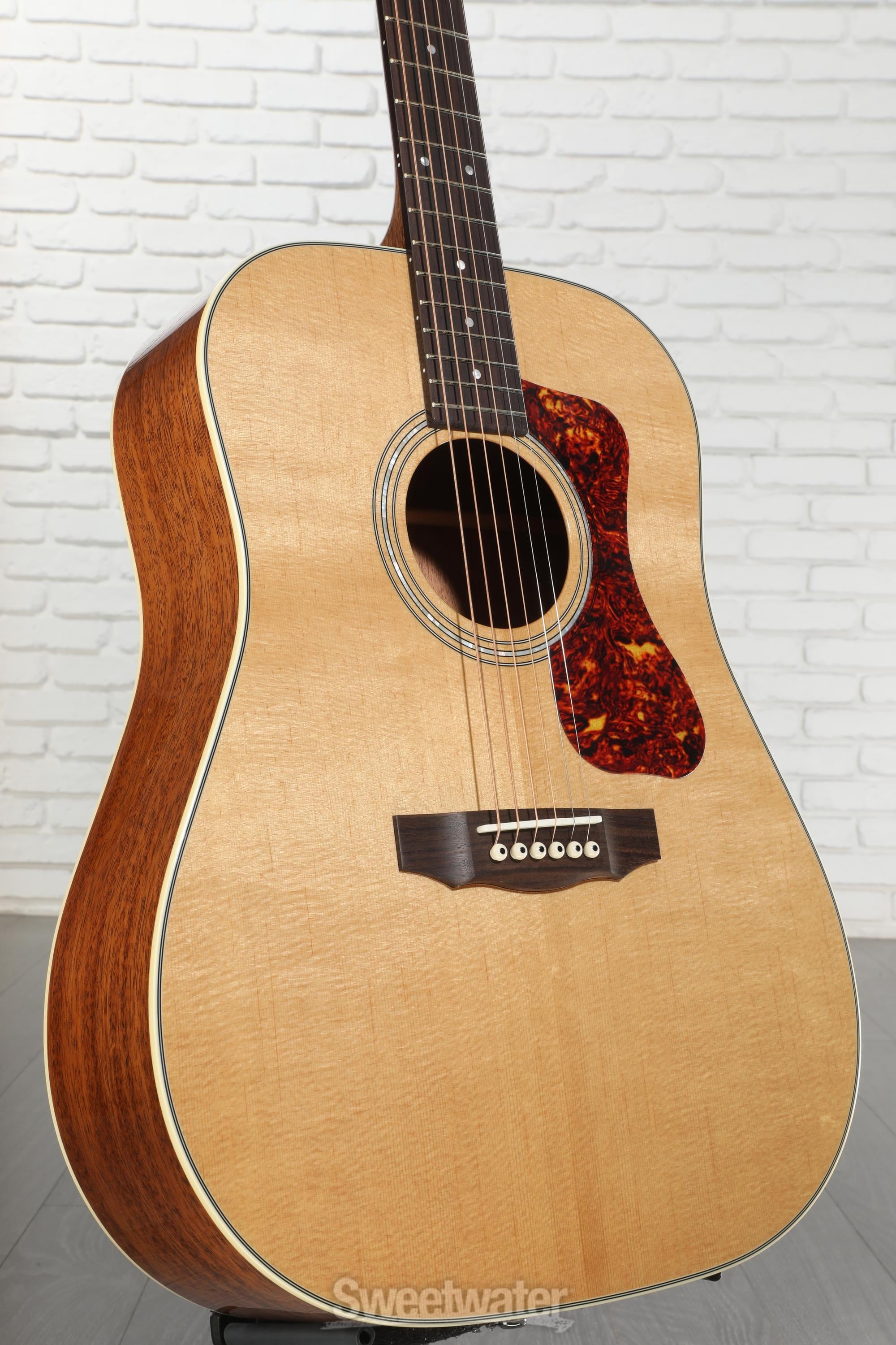 【GUILD D-140 NAT 】ギルド　アコースティックギター 調整済で弾きやすいGUILD / D-140 NAT -国内正規品- : 伊藤楽器 松戸店